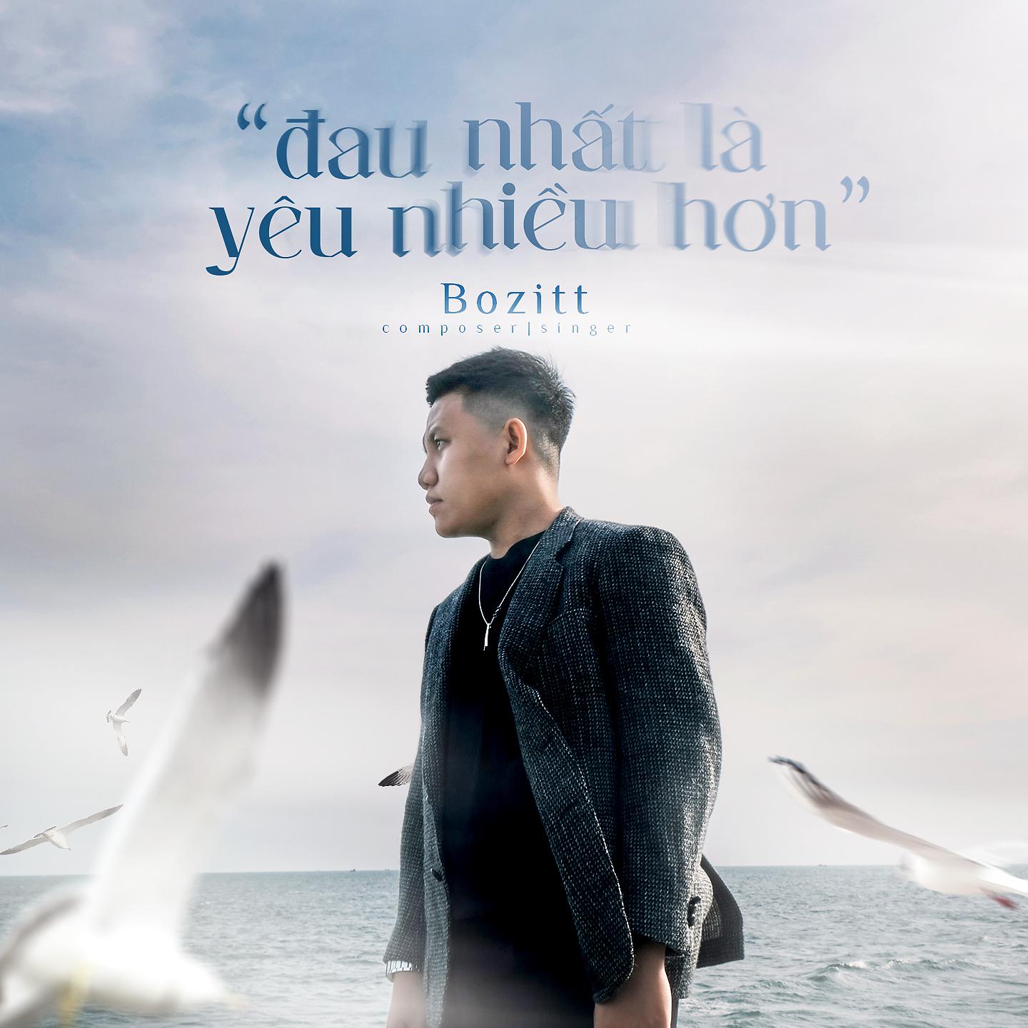 Постер альбома Đau Nhất Là Yêu Nhiều Hơn