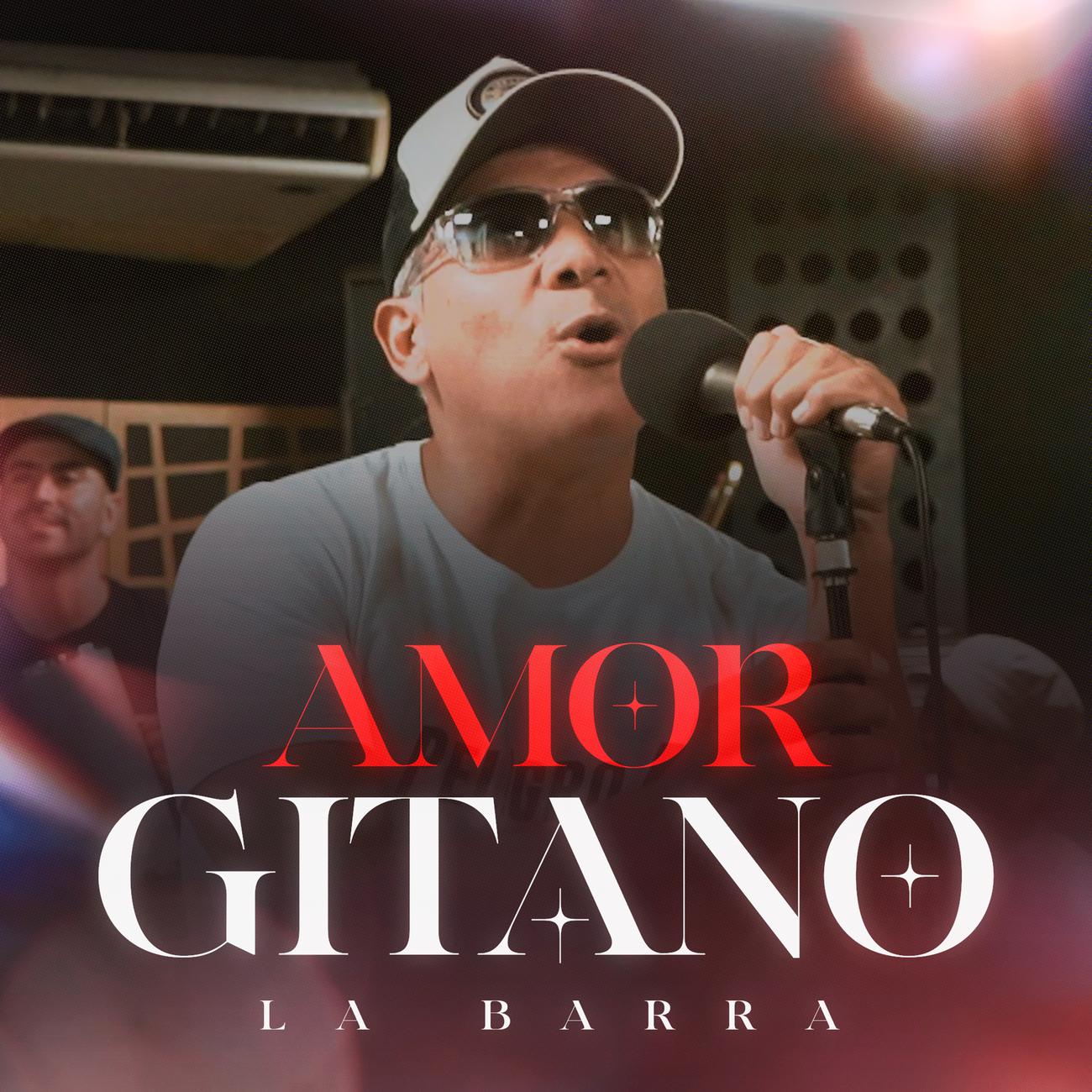 Постер альбома Amor Gitano
