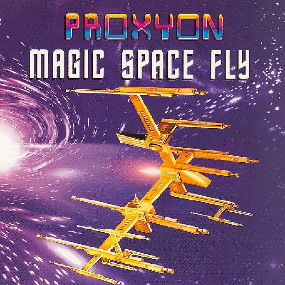 Постер альбома Magic Space Fly