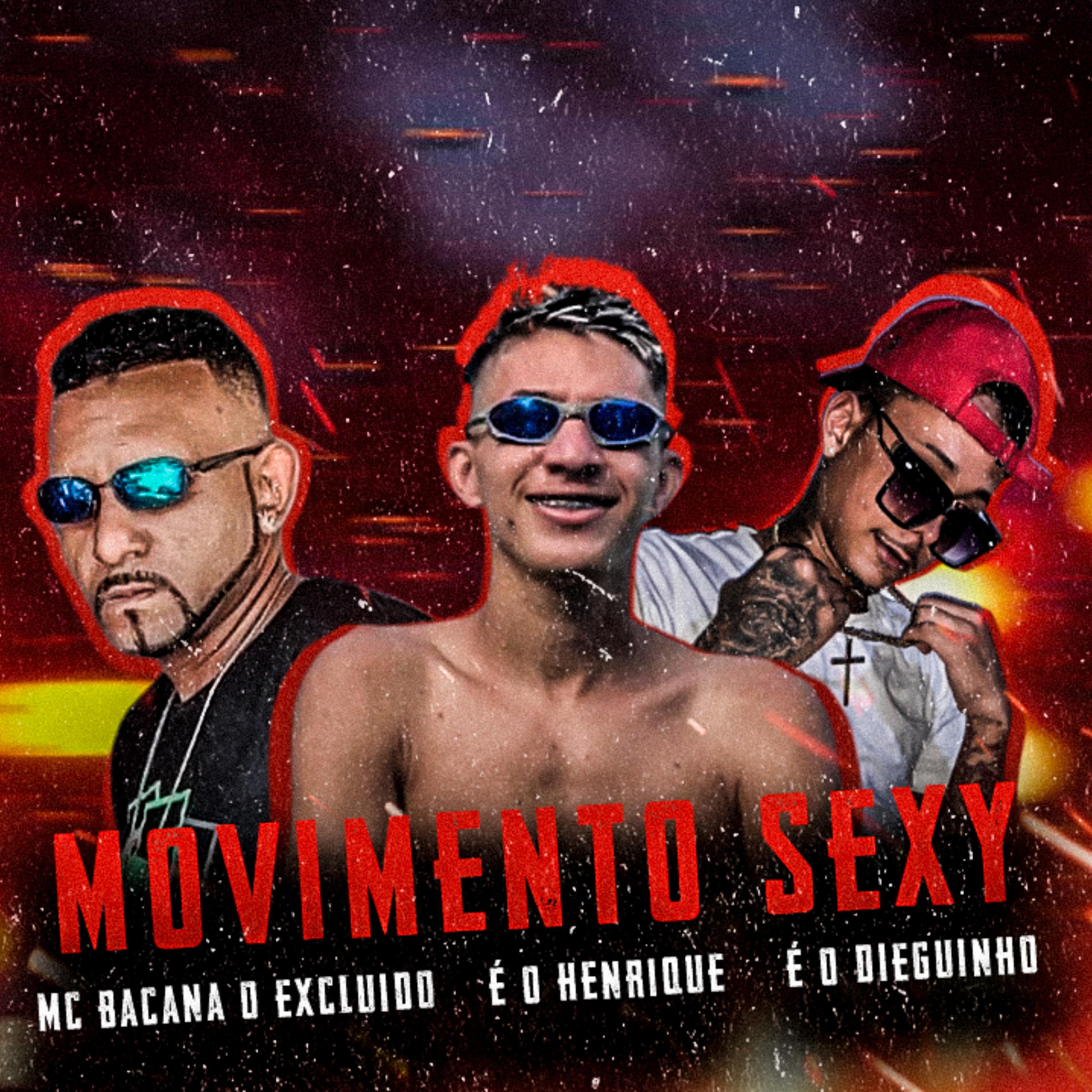 Постер альбома Movimento Sexy