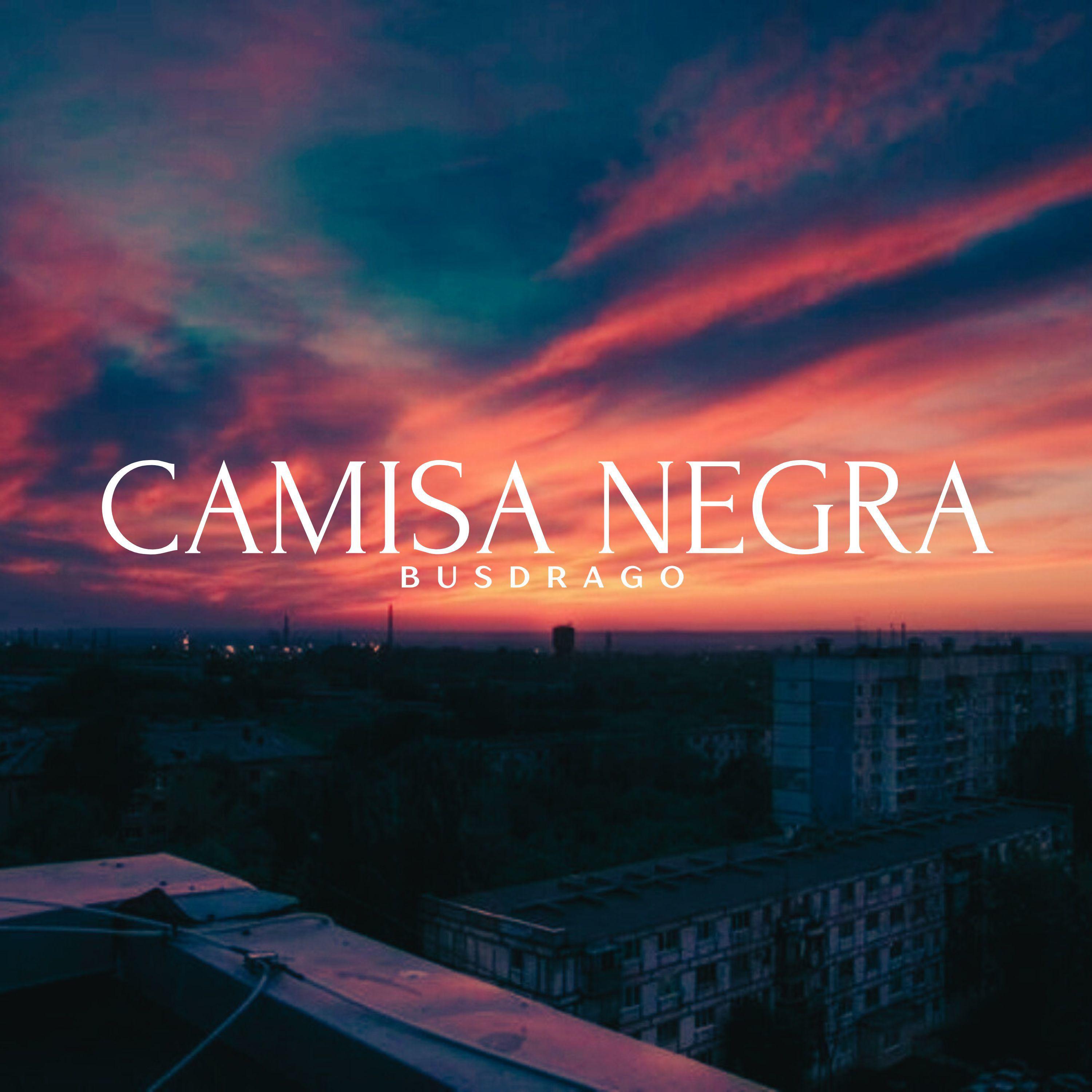 Постер альбома Camisa Negra