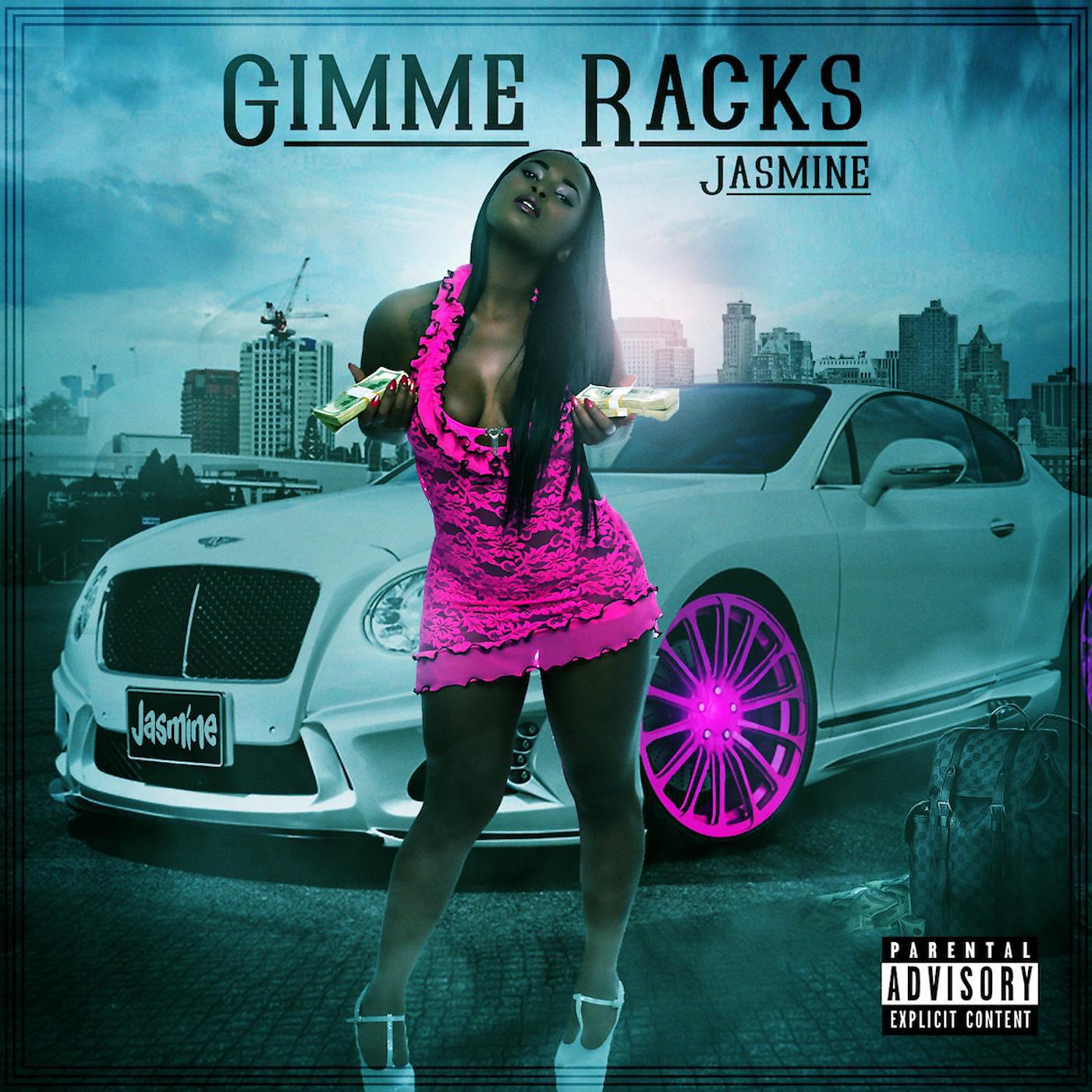 Постер альбома Gimme Racks