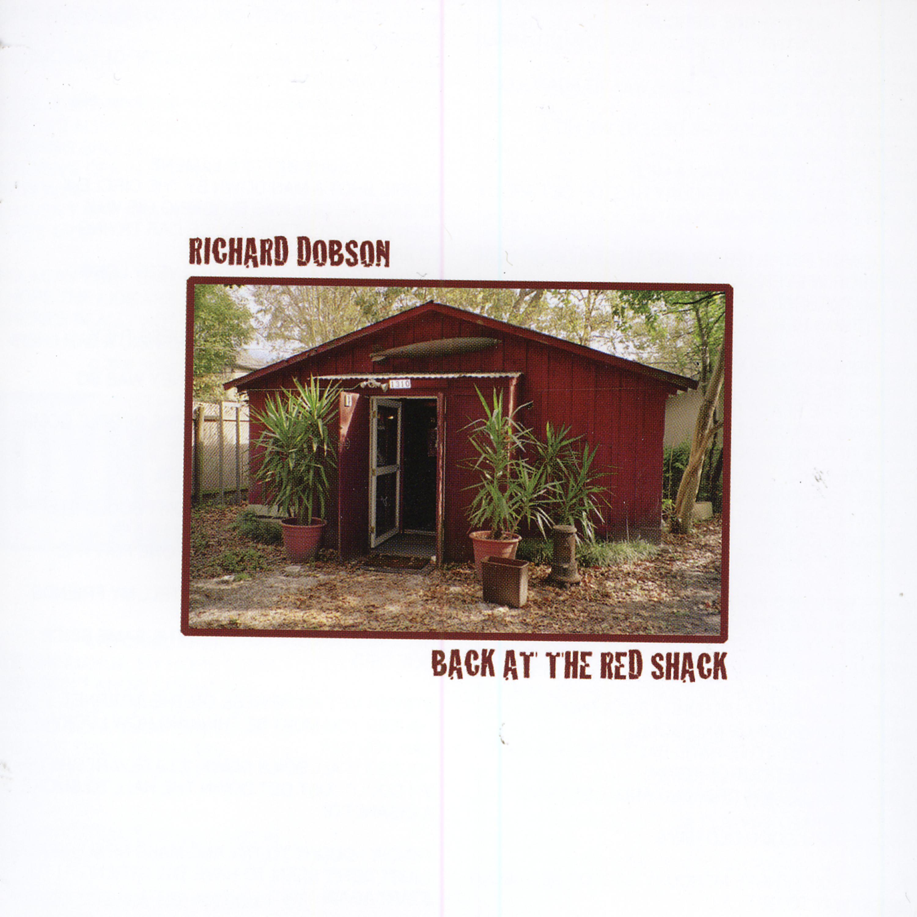 Постер альбома Back At The Red Shack