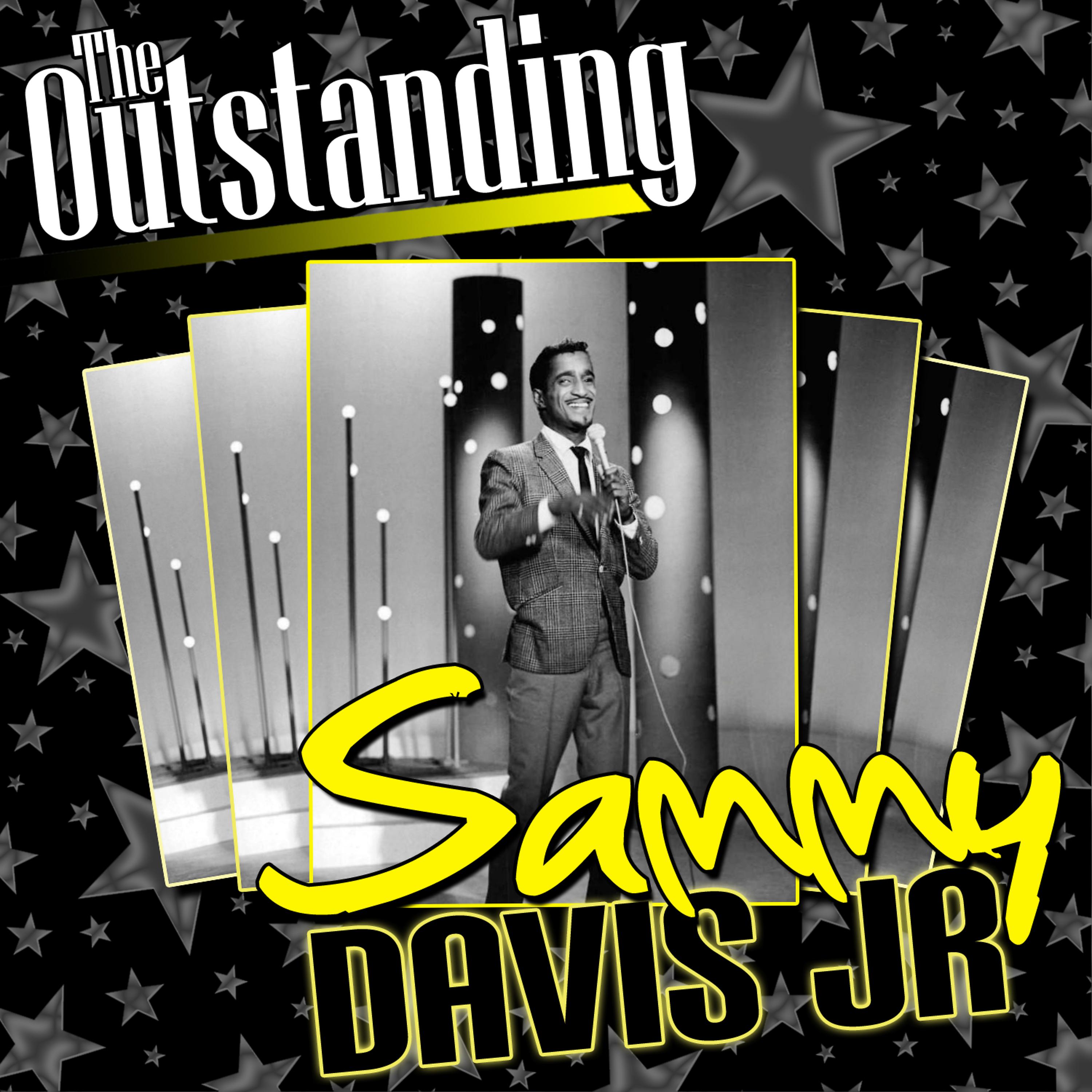Постер альбома The Outstanding Sammy Davis Jr