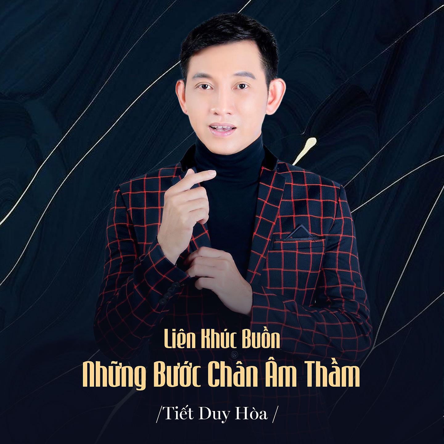 Постер альбома Liên Khúc Buồn - Những Bước Chân Âm Thầm