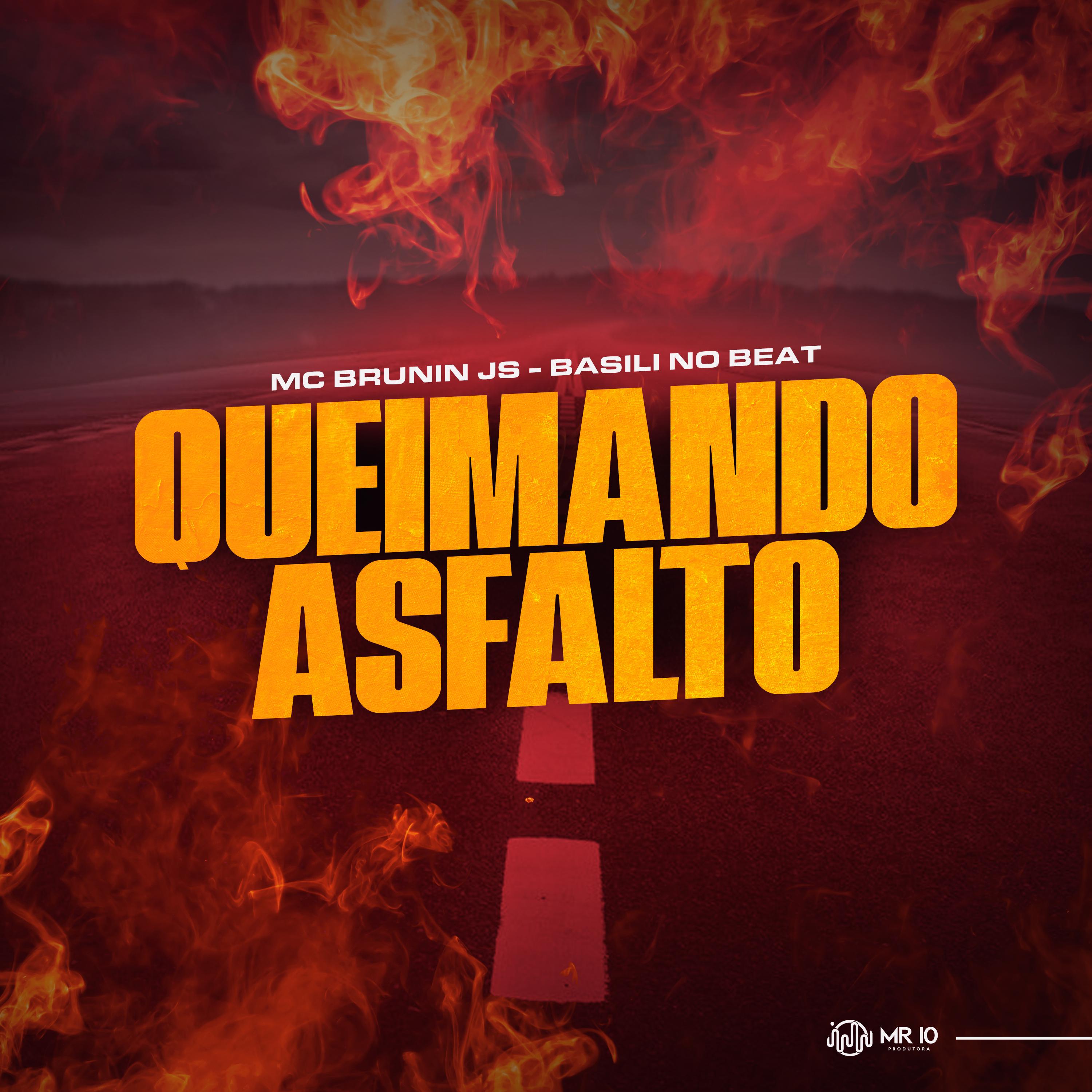 Постер альбома Queimando Asfalto