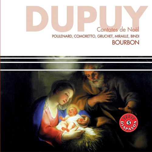 Постер альбома Dupuy : Cantates de Noël