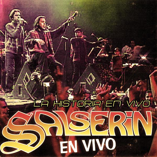 Постер альбома Salserín (En Vivo)