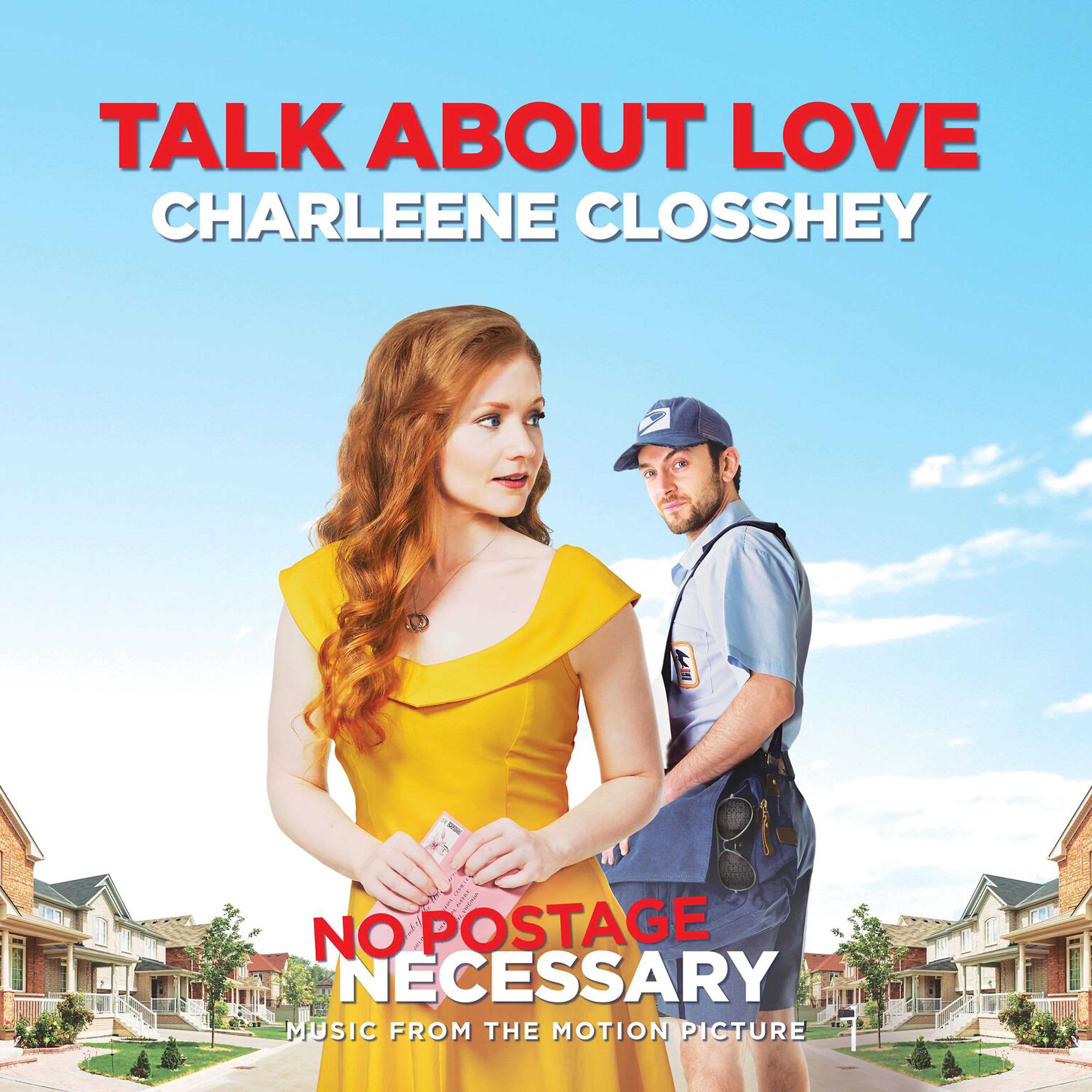 Постер альбома Talk About Love - Music from the Motion Picture: No Postage Necessary