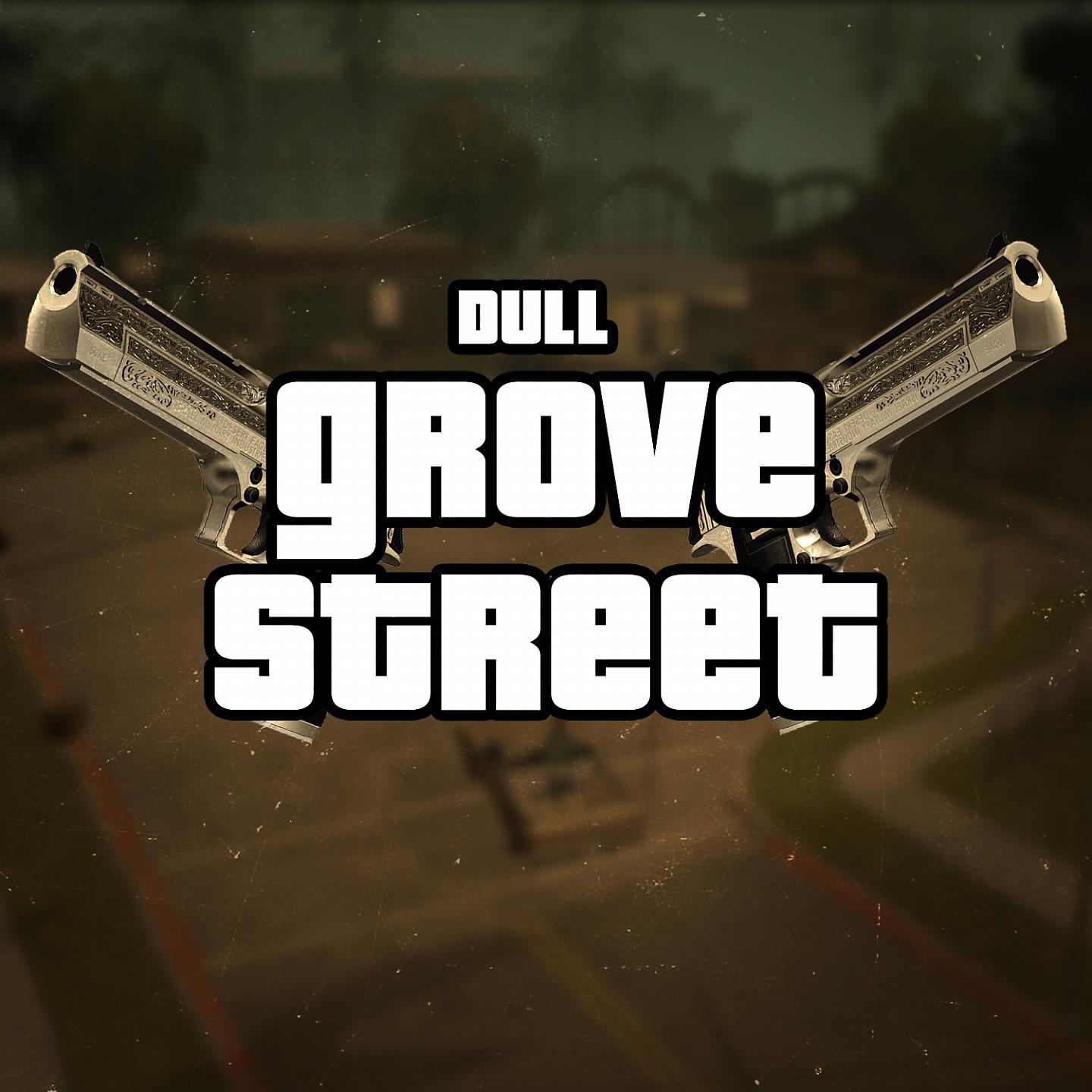 Постер альбома Grove Street