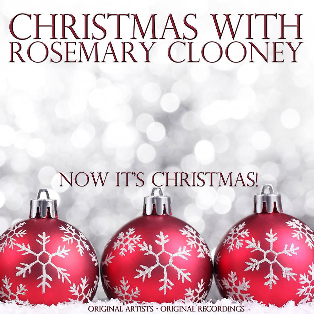 Постер альбома Christmas With: Rosemary Clooney