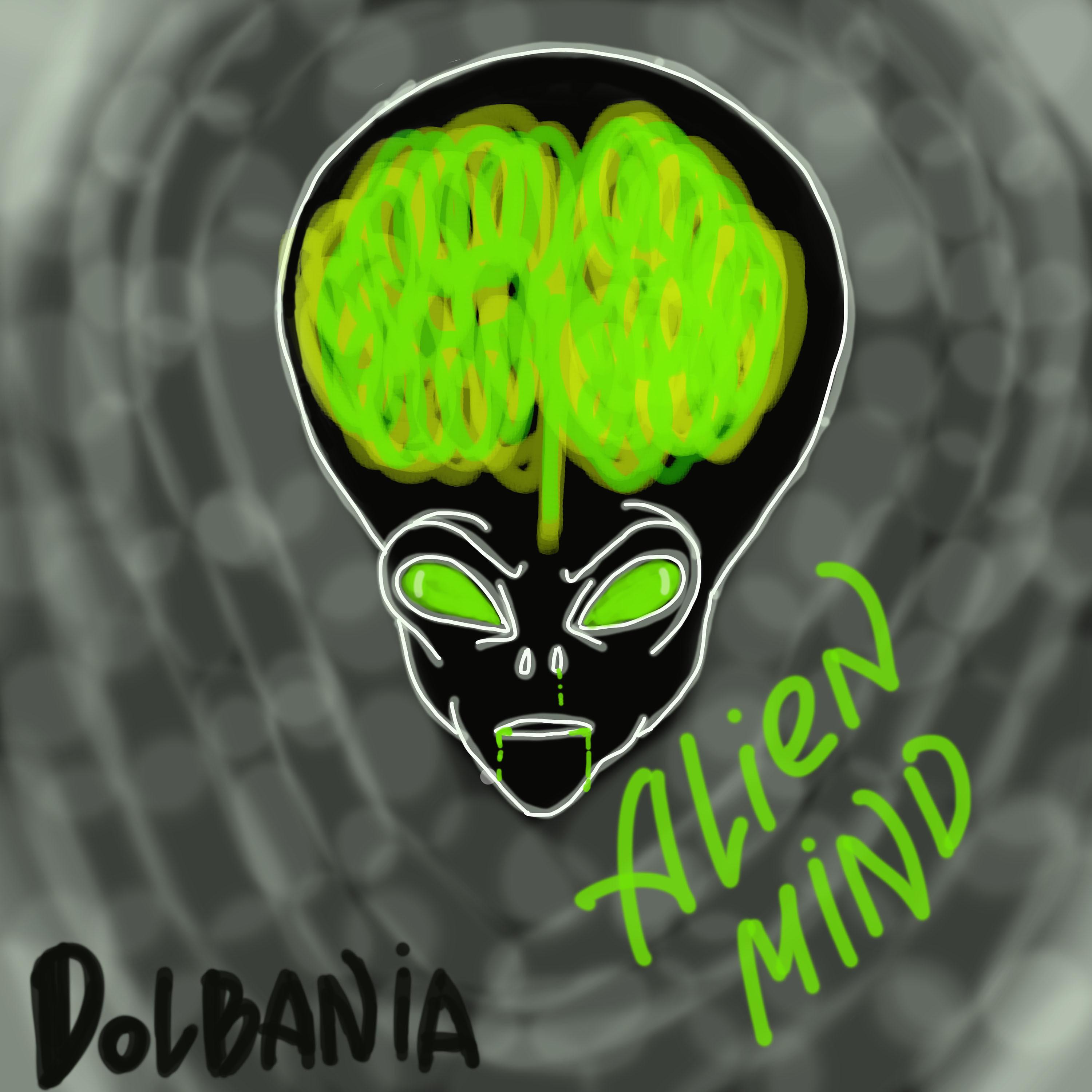 Постер альбома Alien Mind