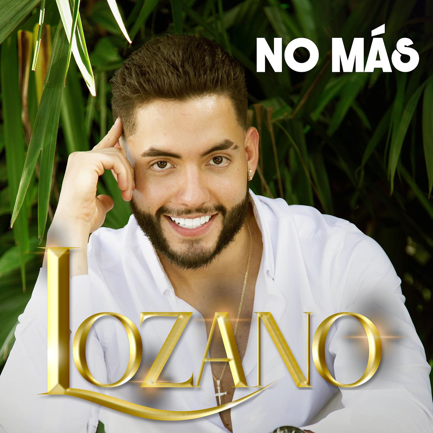 Постер альбома No más
