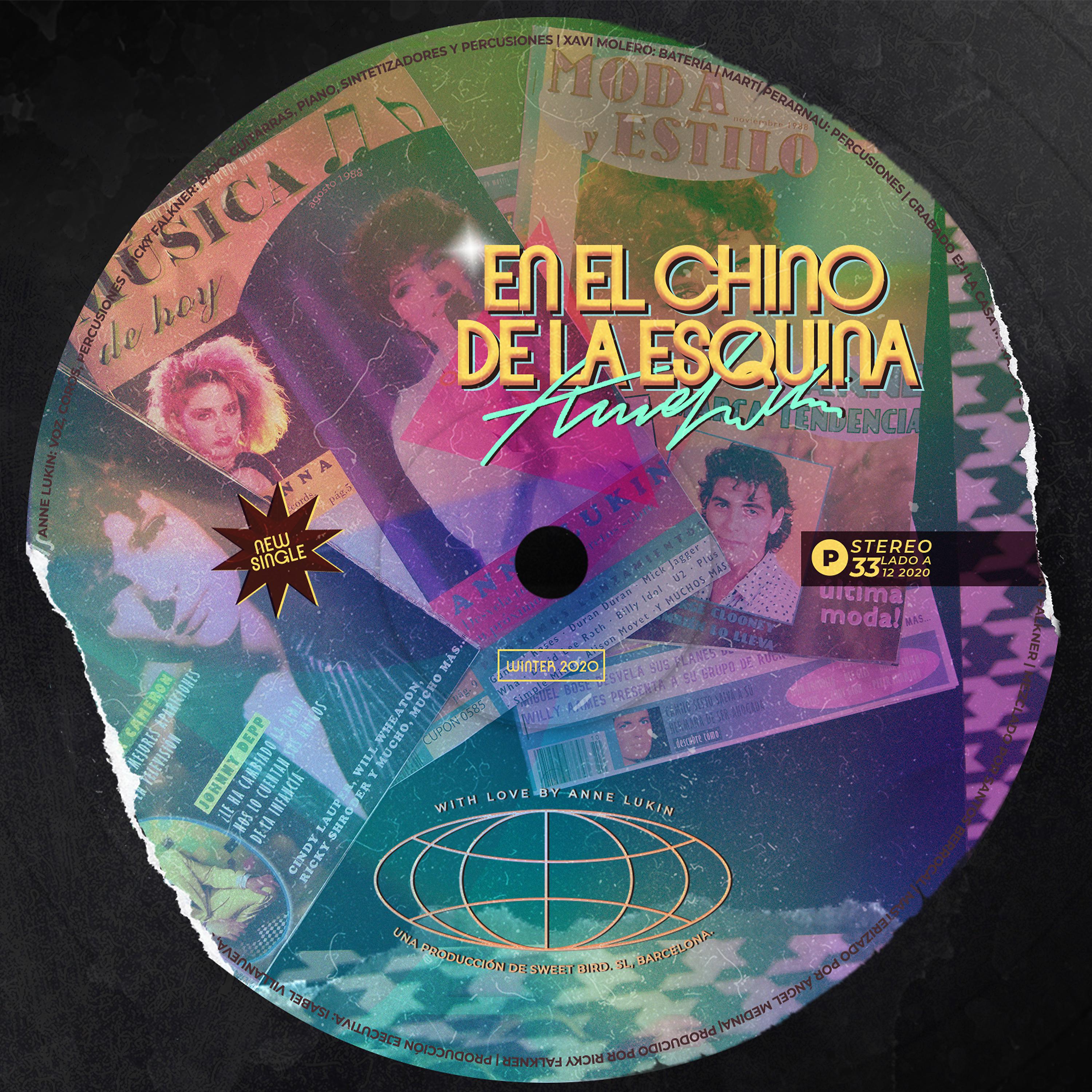 Постер альбома En el Chino de la Esquina