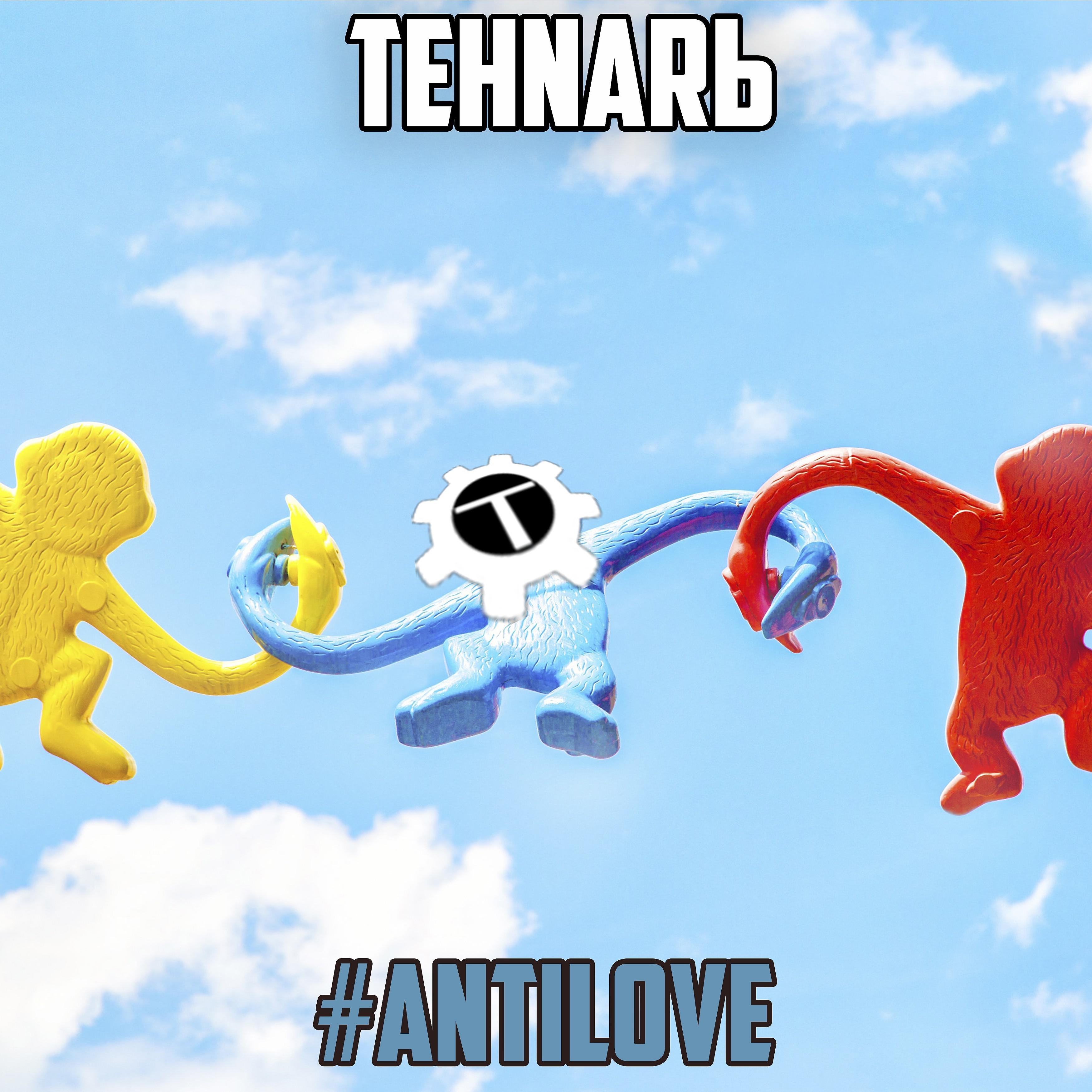 Постер альбома #antilove