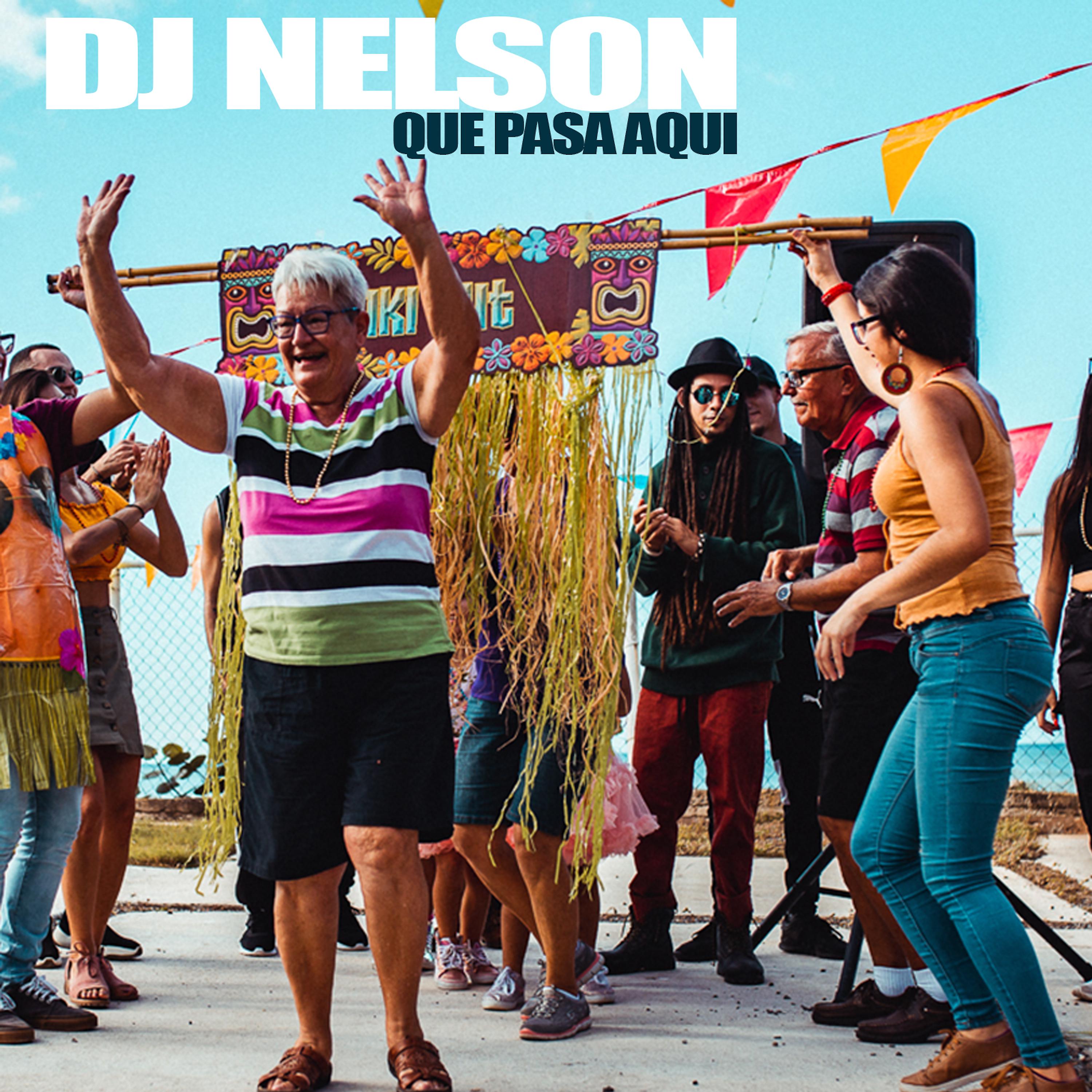 Постер альбома Que Pasa Aqui (feat. DJ Buddha)