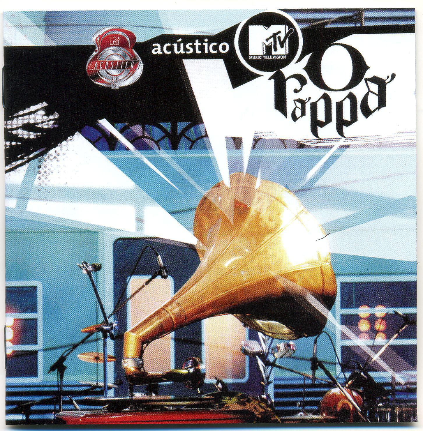 Постер альбома Acústico MTV