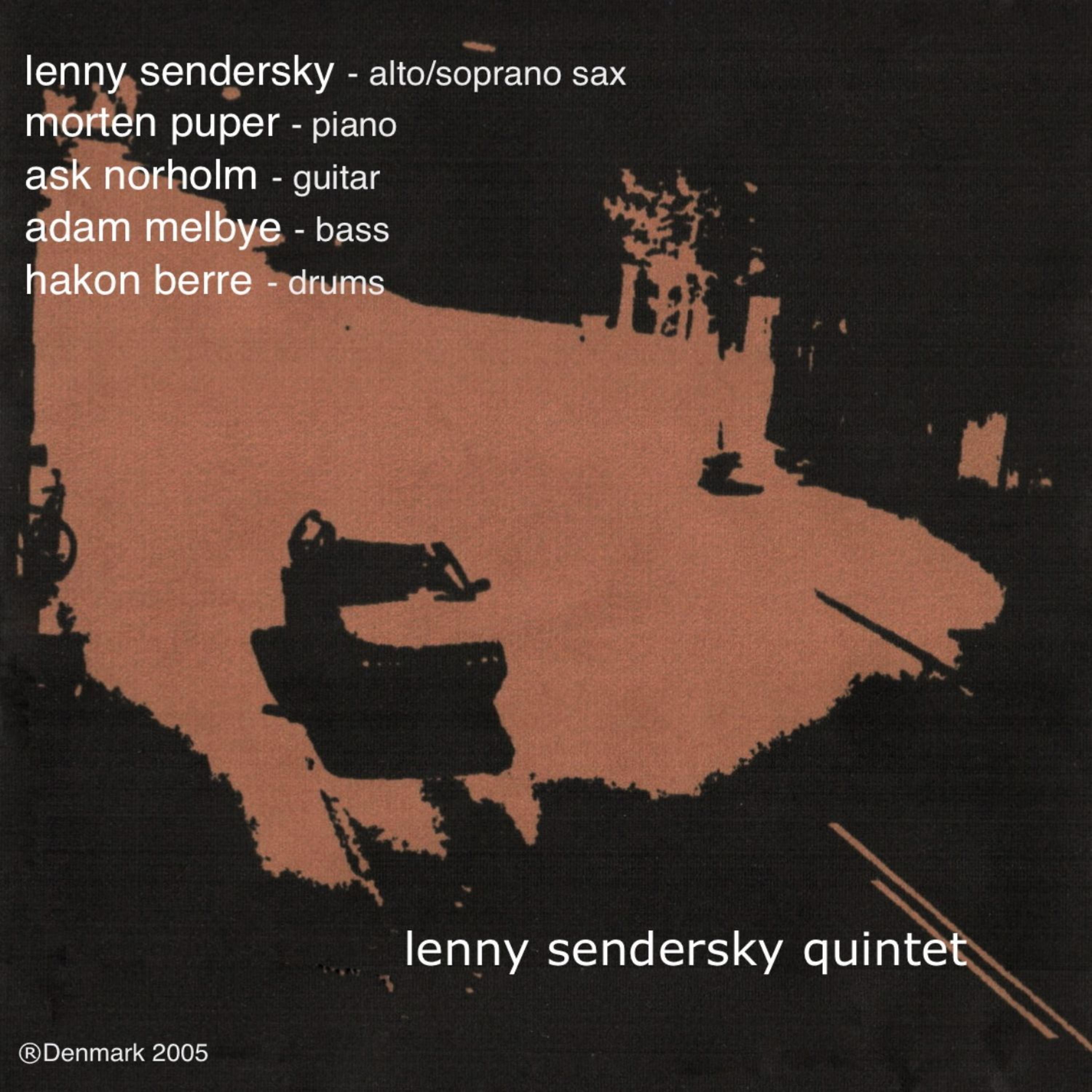 Постер альбома Lenny Sendersky Quintet