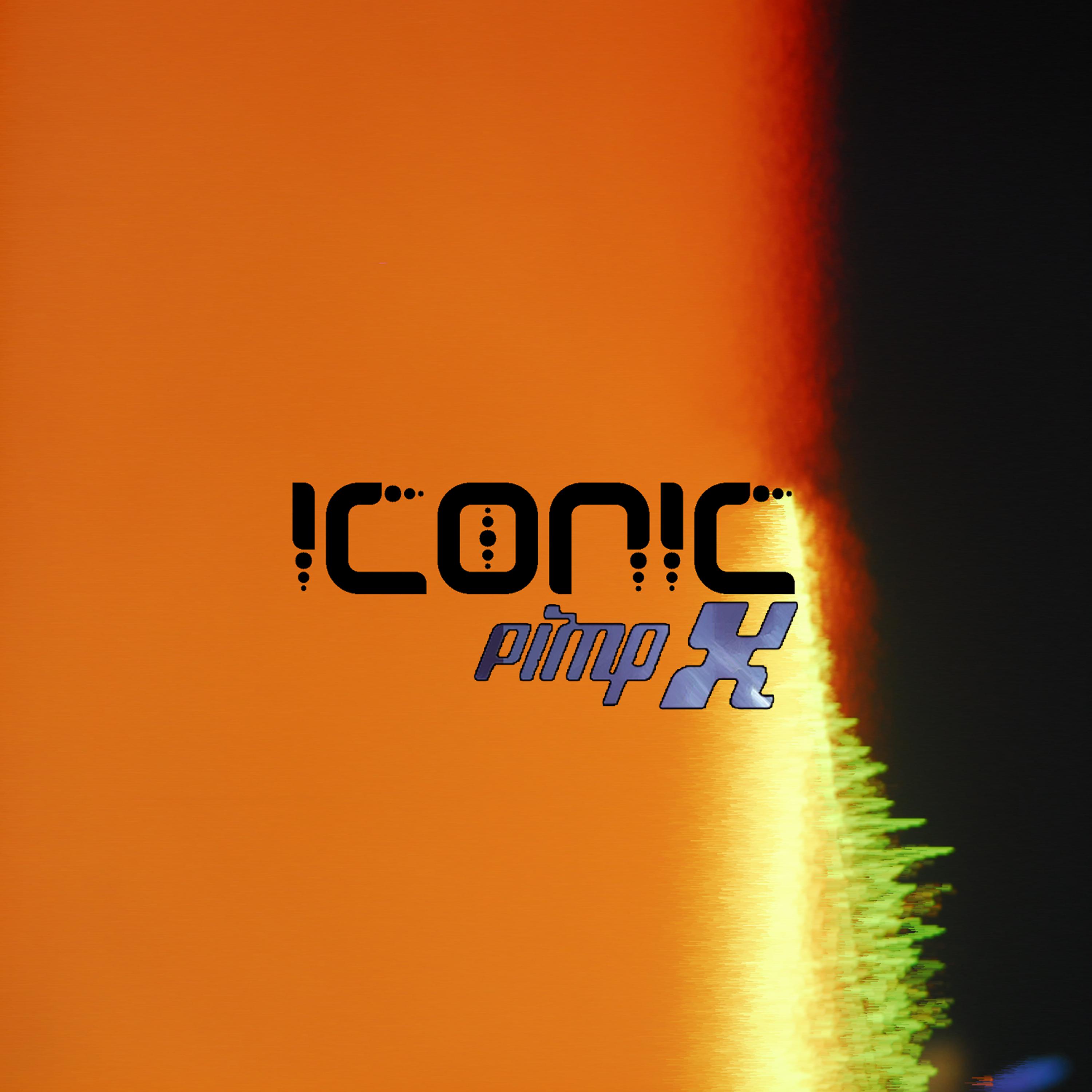 Постер альбома ICONIC