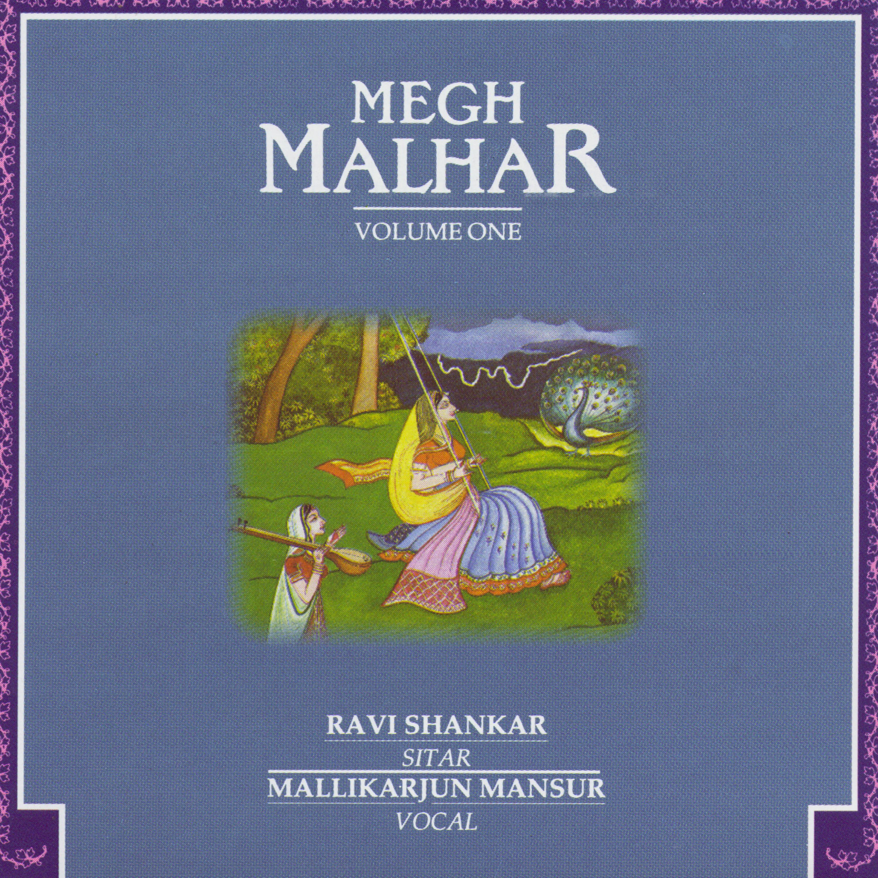 Постер альбома Megh Malhar Vol. 1