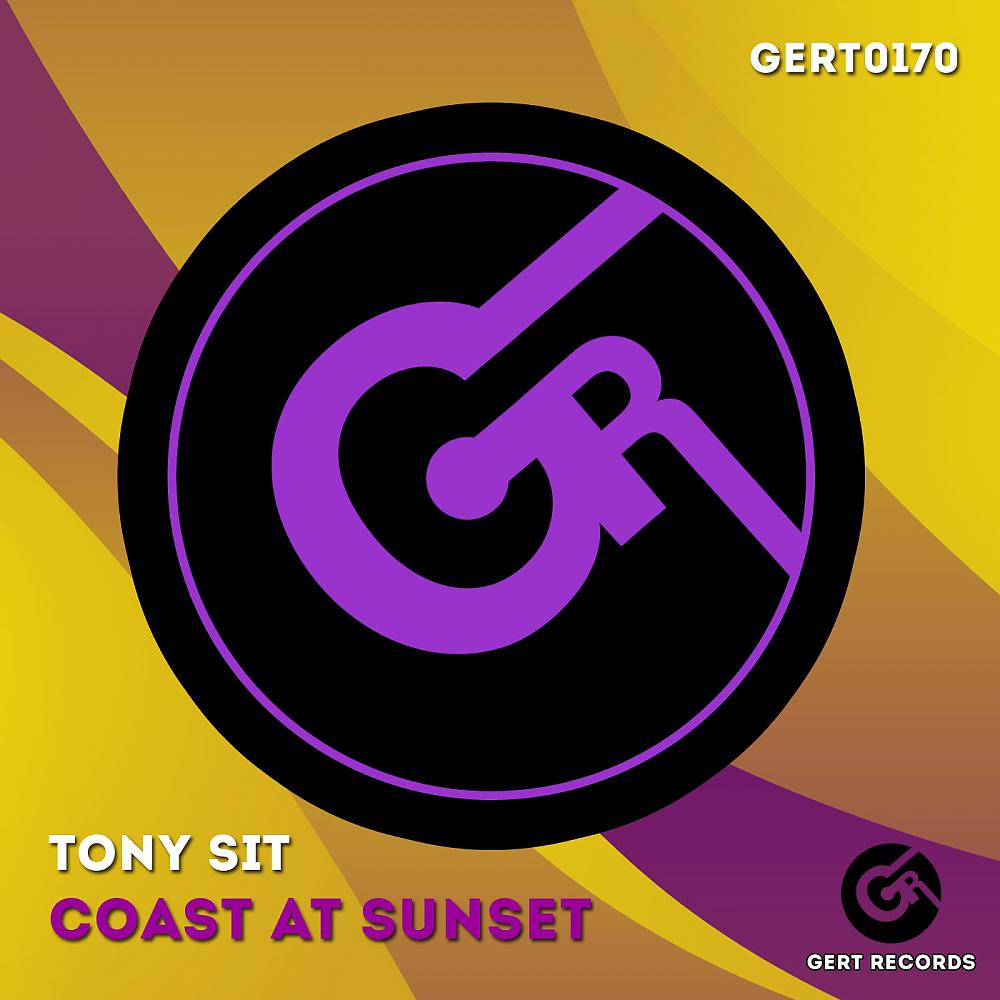 Постер альбома Coast At Sunset