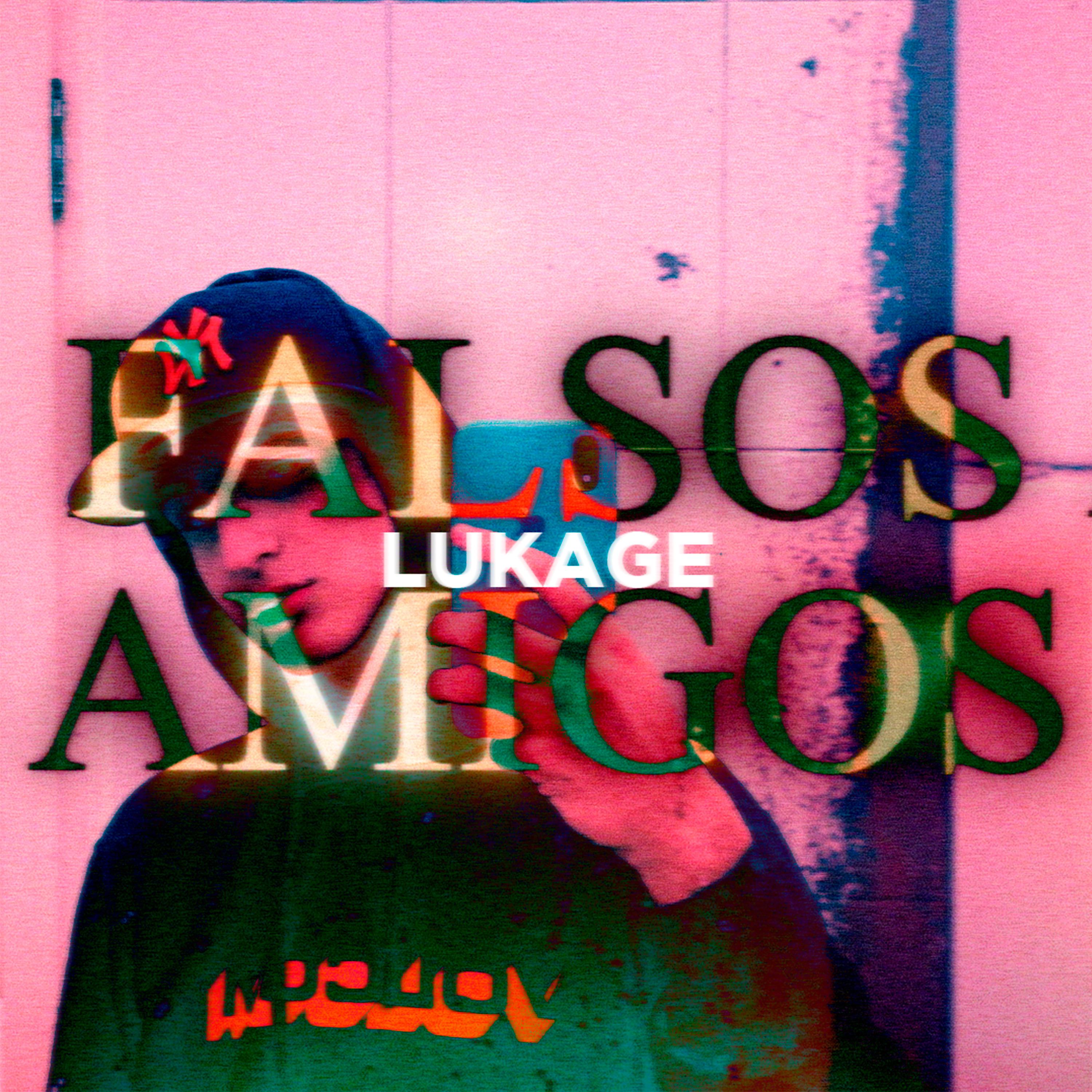 Постер альбома Falsos Amigos
