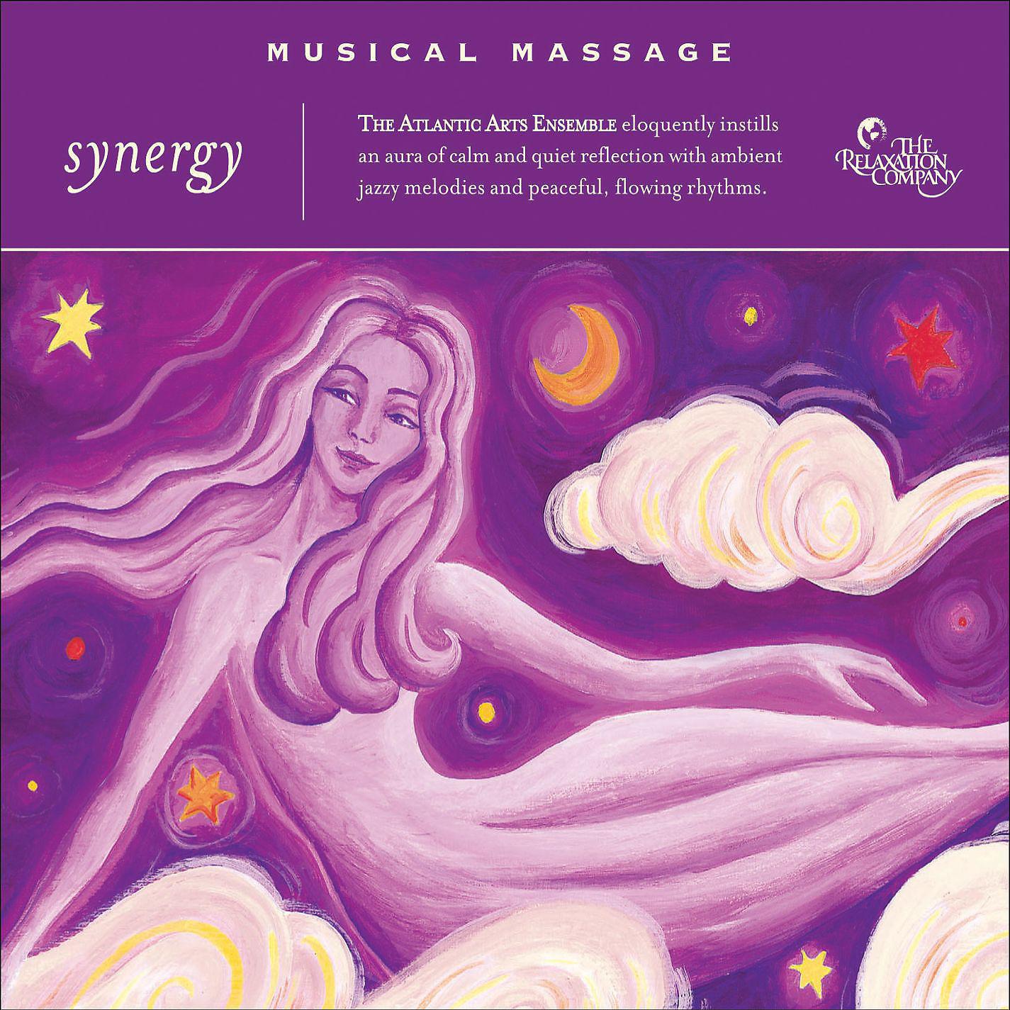 Постер альбома Musical Massage Synergy