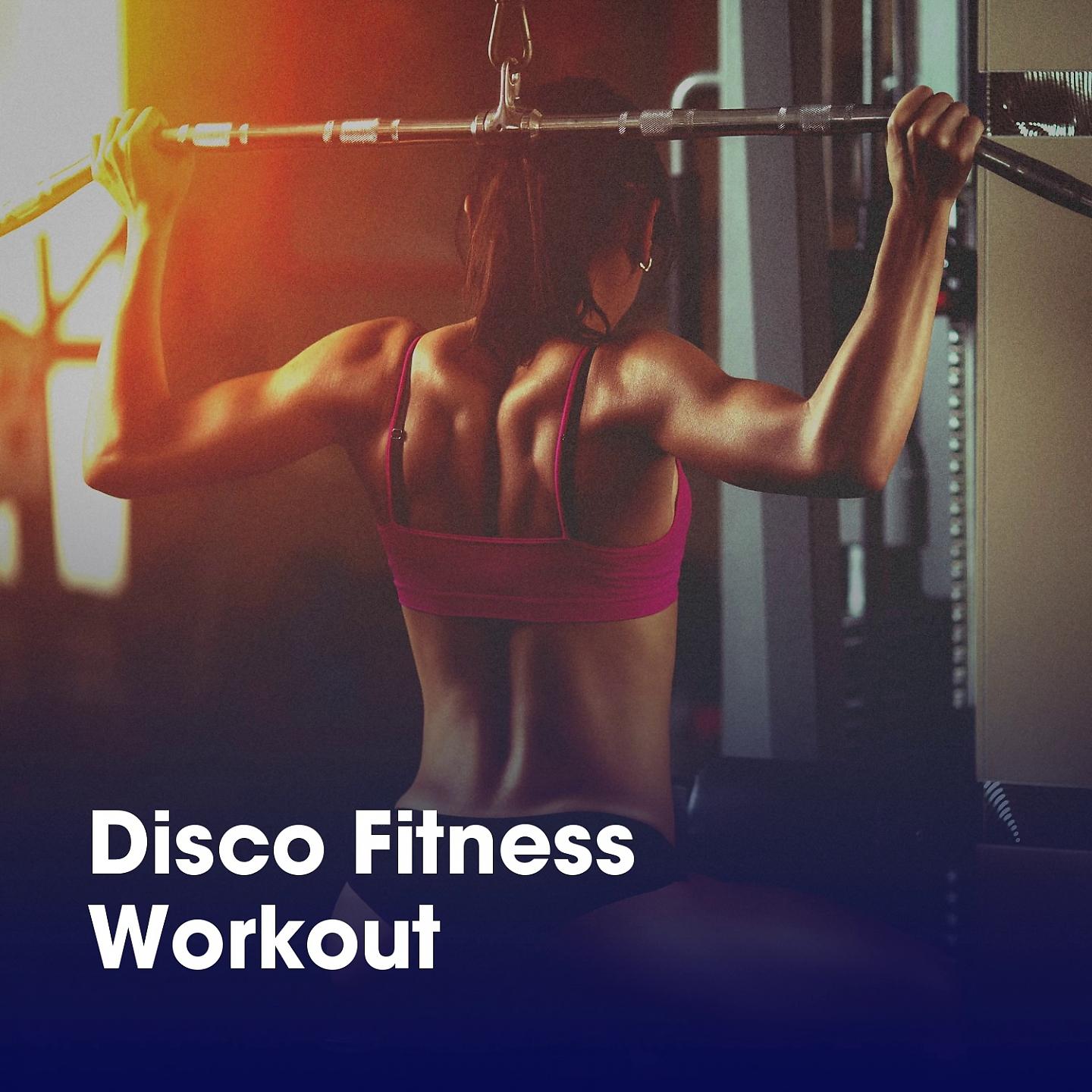 Постер альбома Disco Fitness Workout