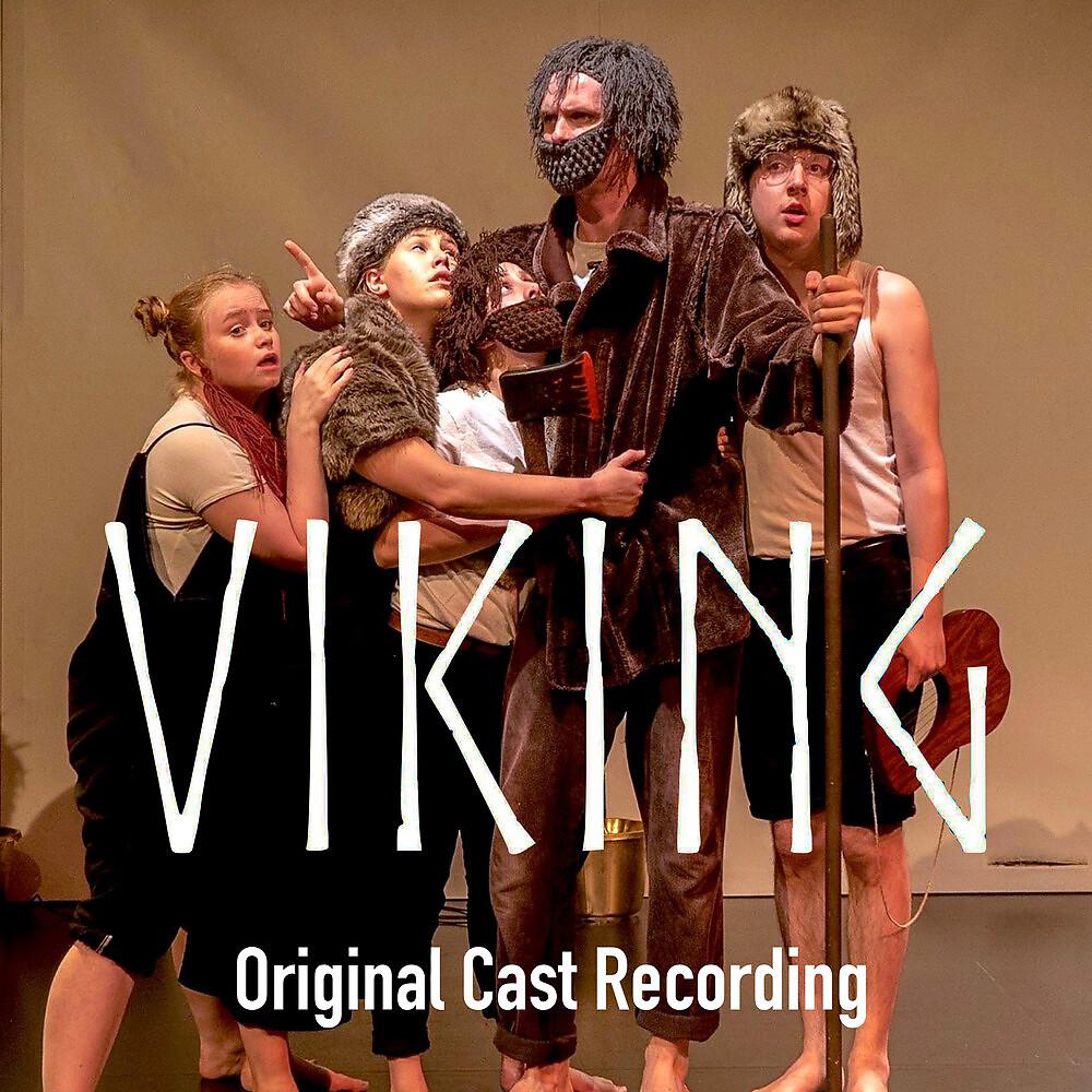 Постер альбома Viking (Original Cast Recording)