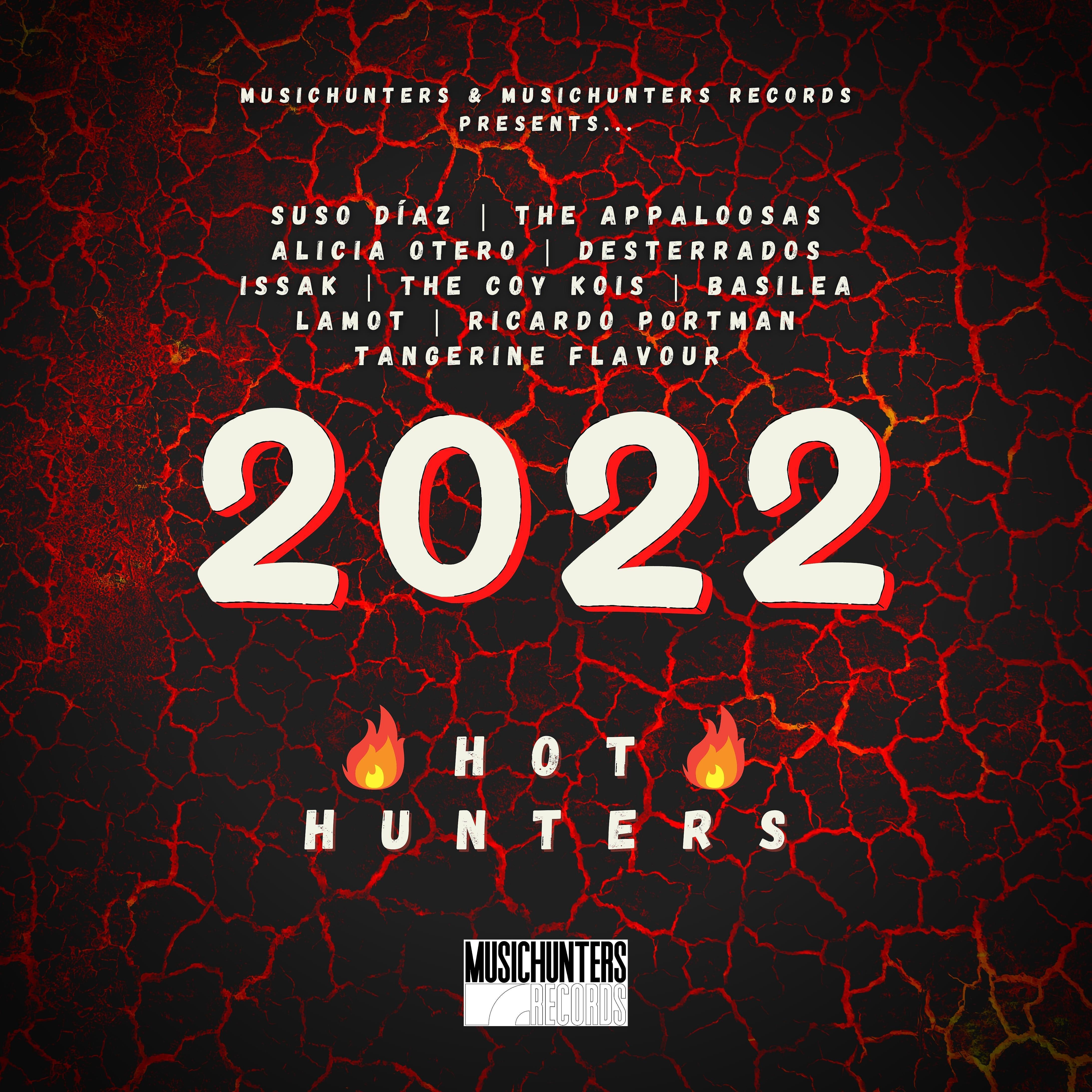 Постер альбома Hot Hunters 2022