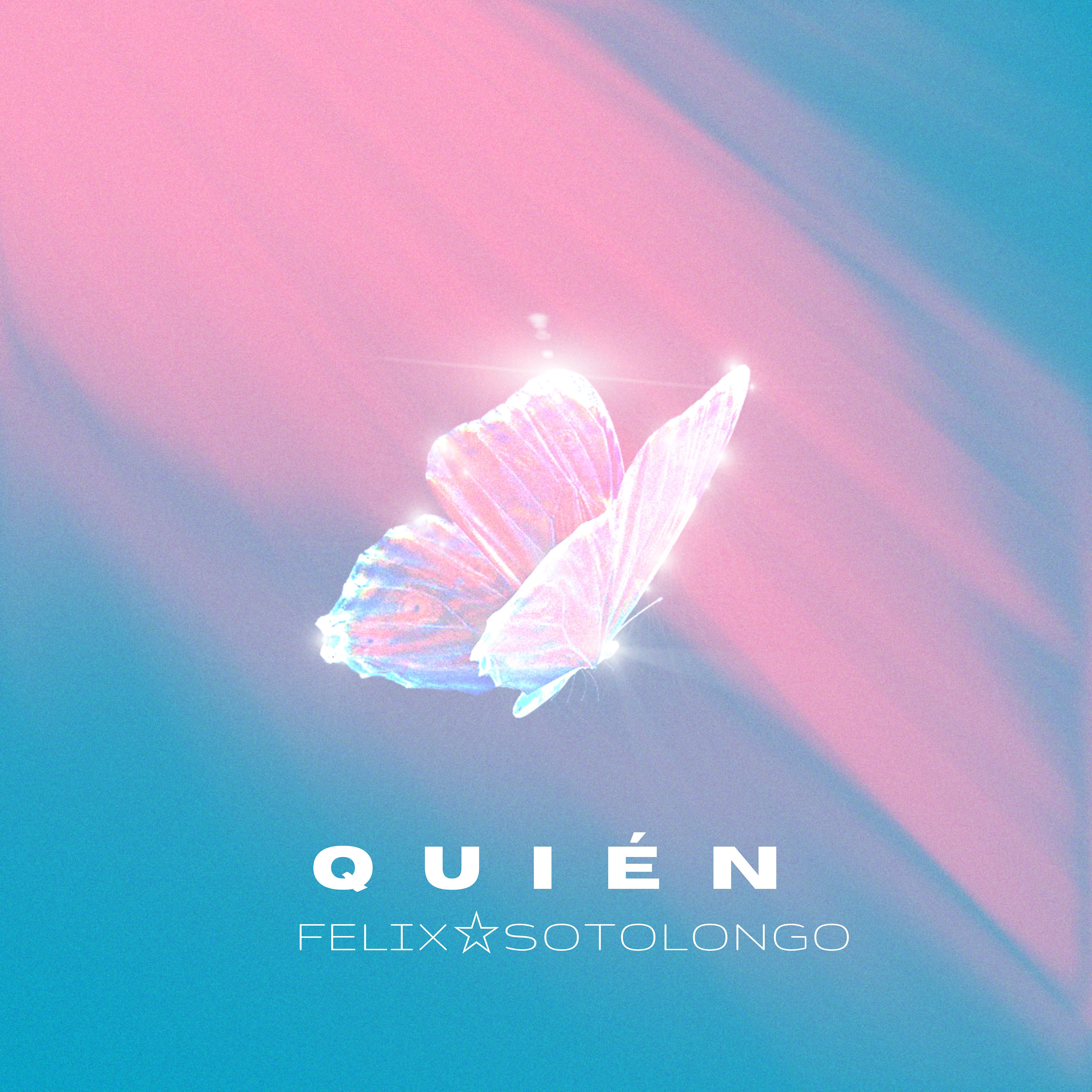 Постер альбома Quién