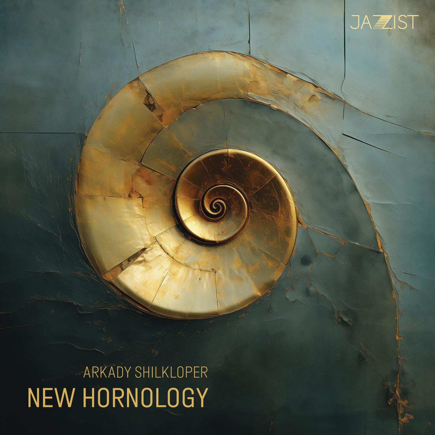 Постер альбома New Hornology