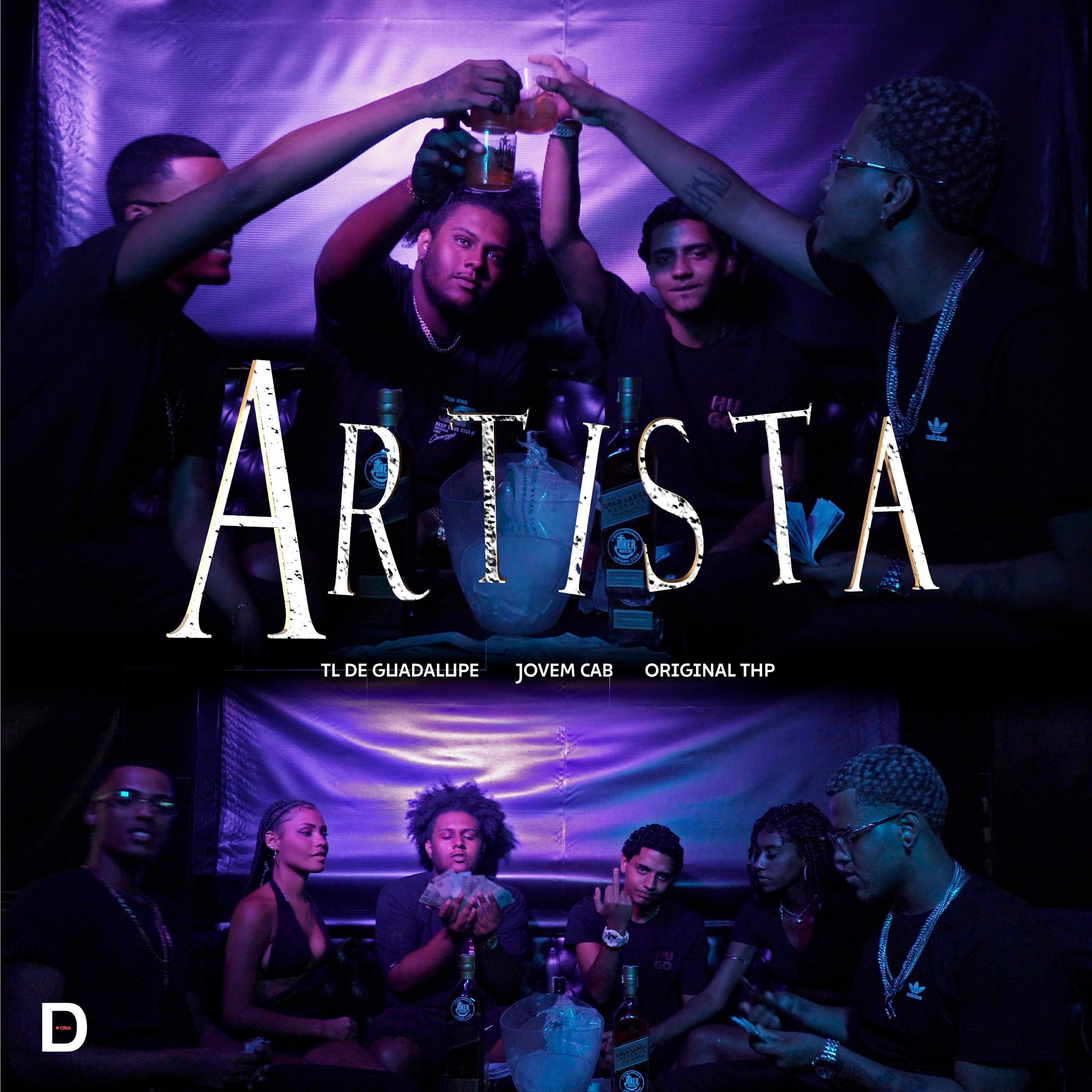 Постер альбома Artista
