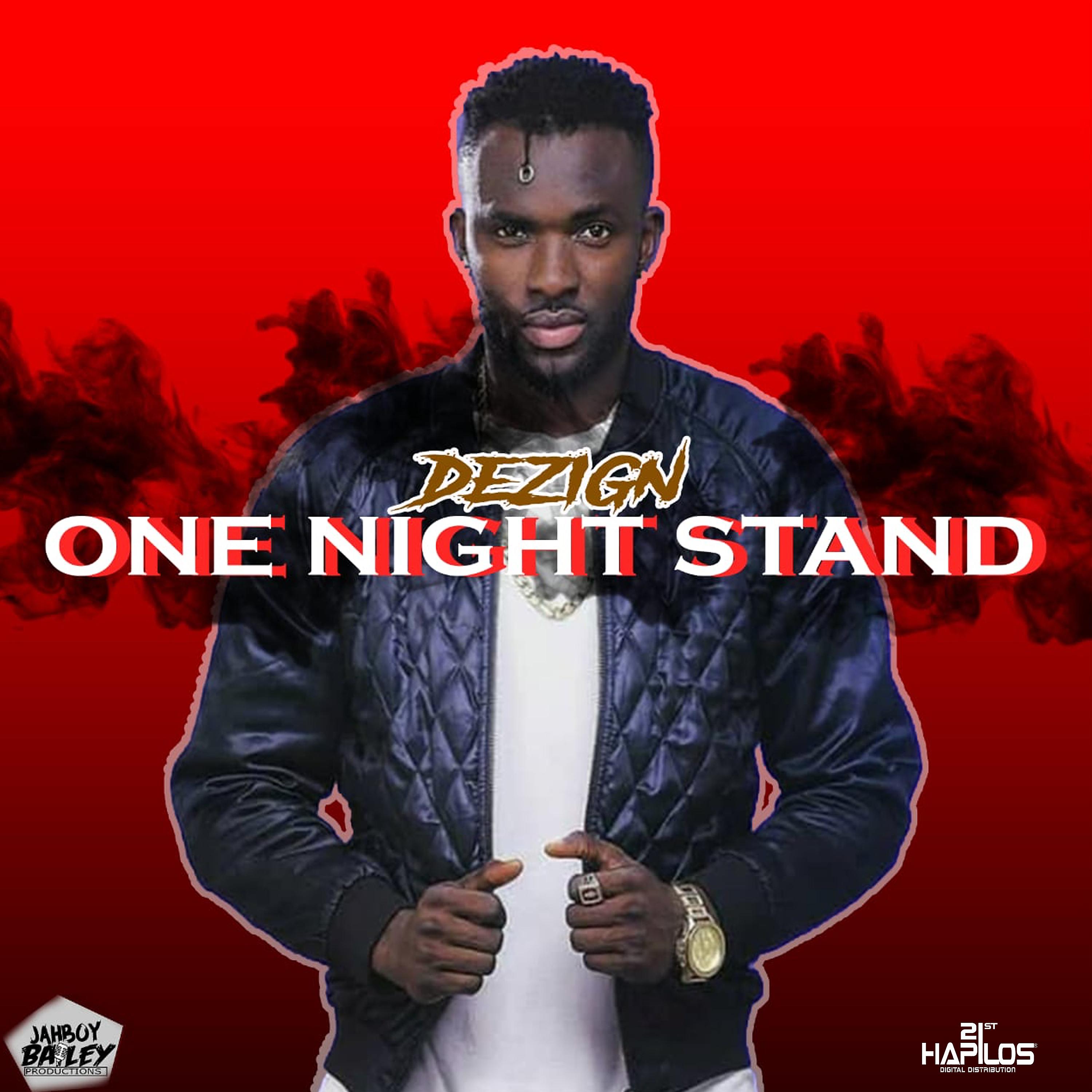 Постер альбома One Night Stand