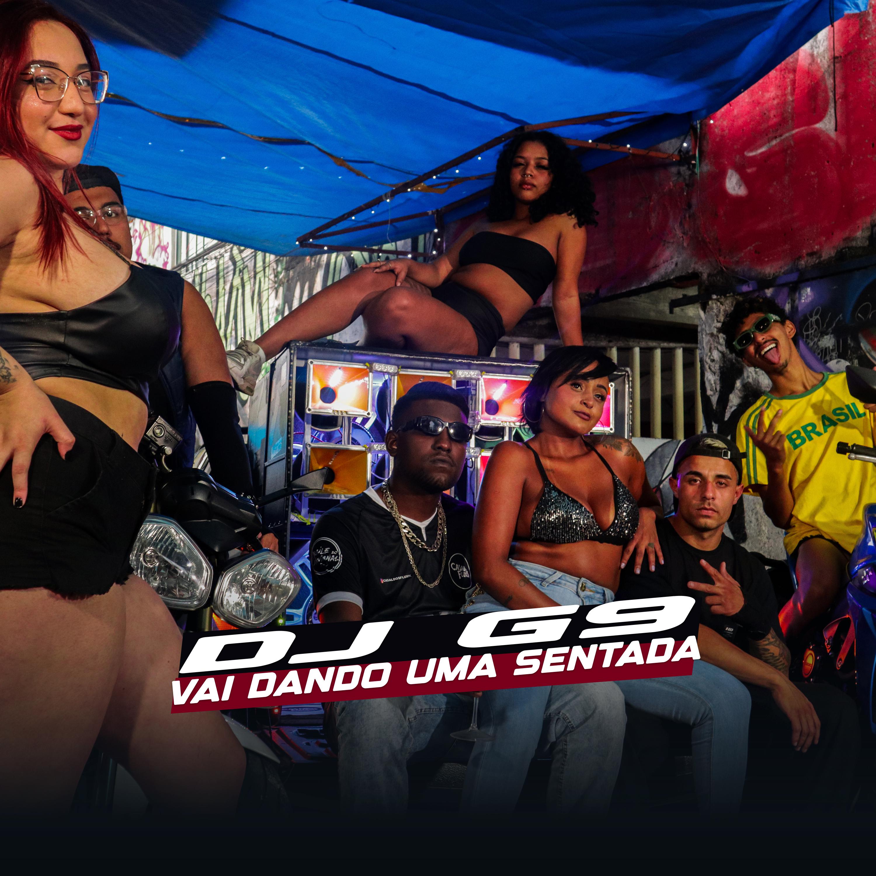 Постер альбома Vai Dando uma Sentada