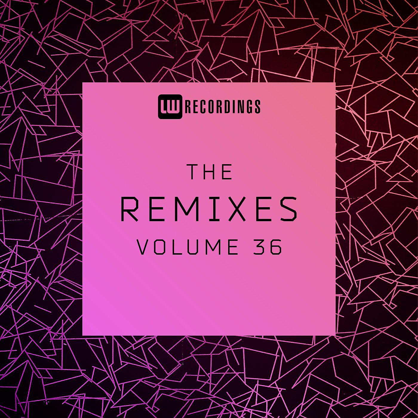 Постер альбома The Remixes, Vol. 36