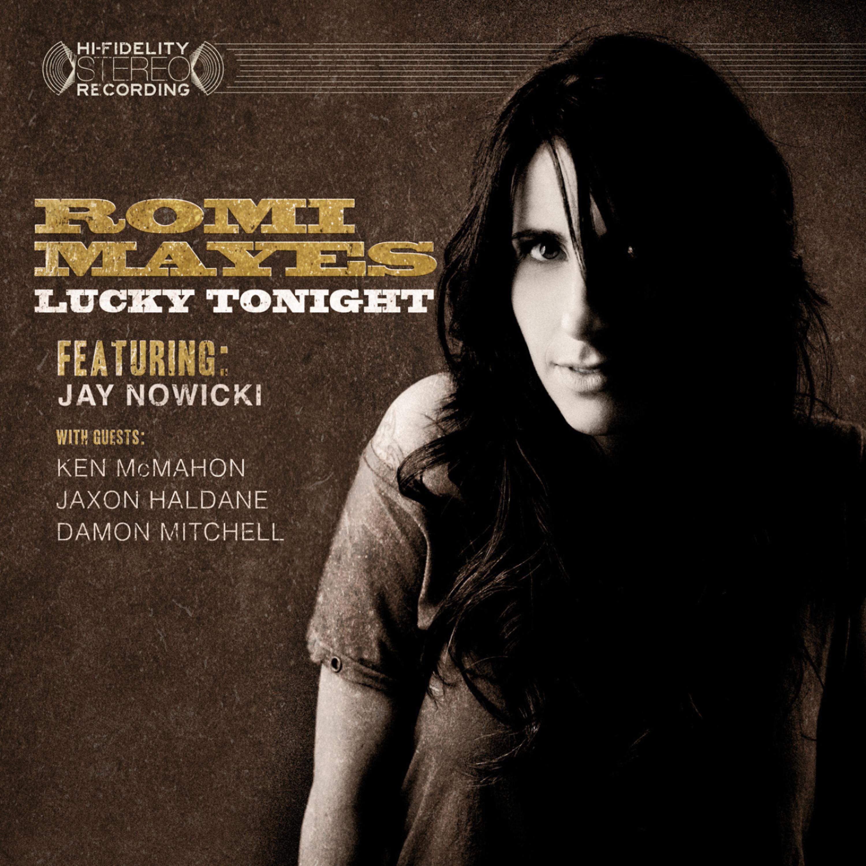 Постер альбома Lucky Tonight