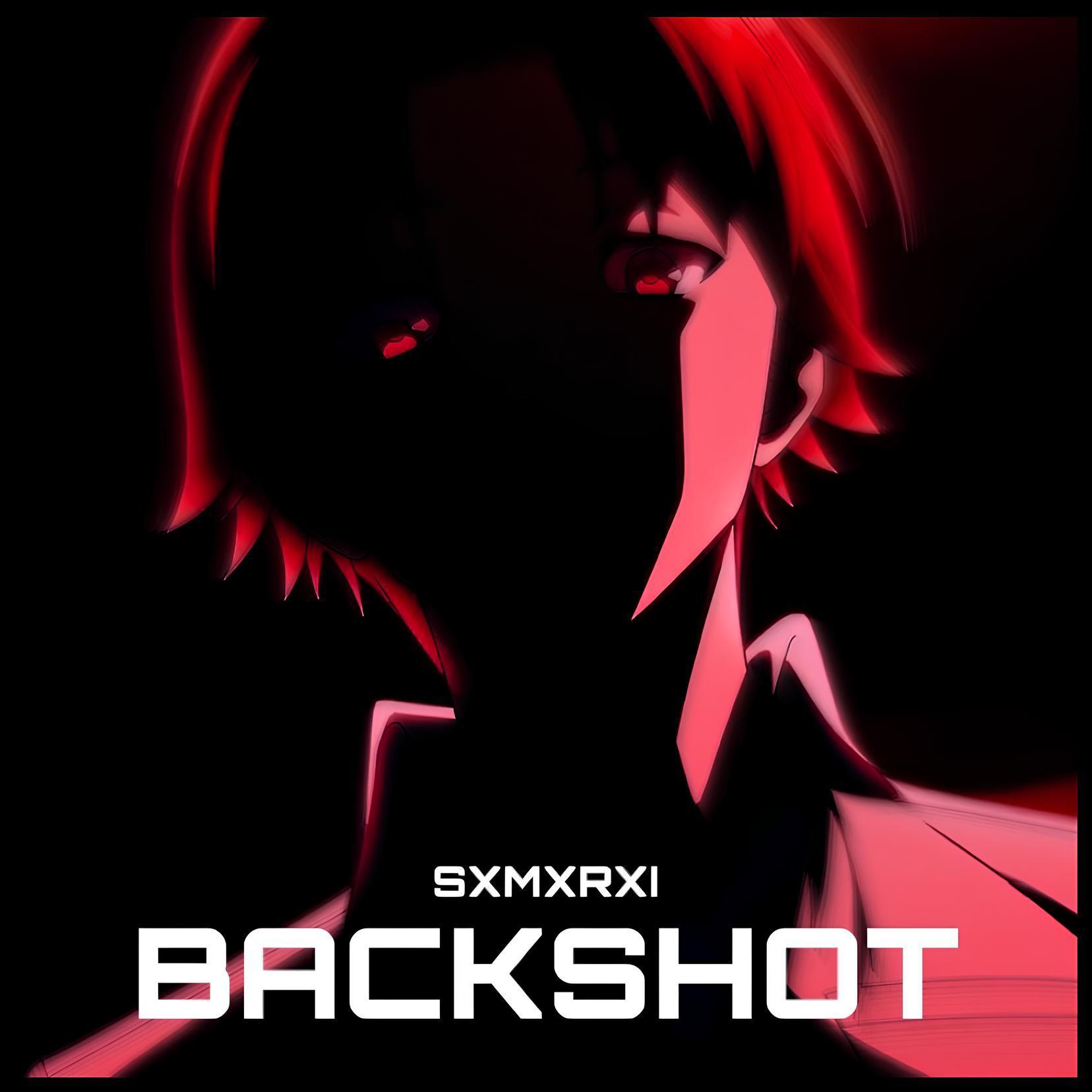 Постер альбома Backshot