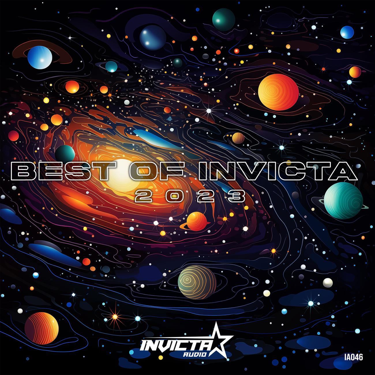 Постер альбома Best of Invicta 2023
