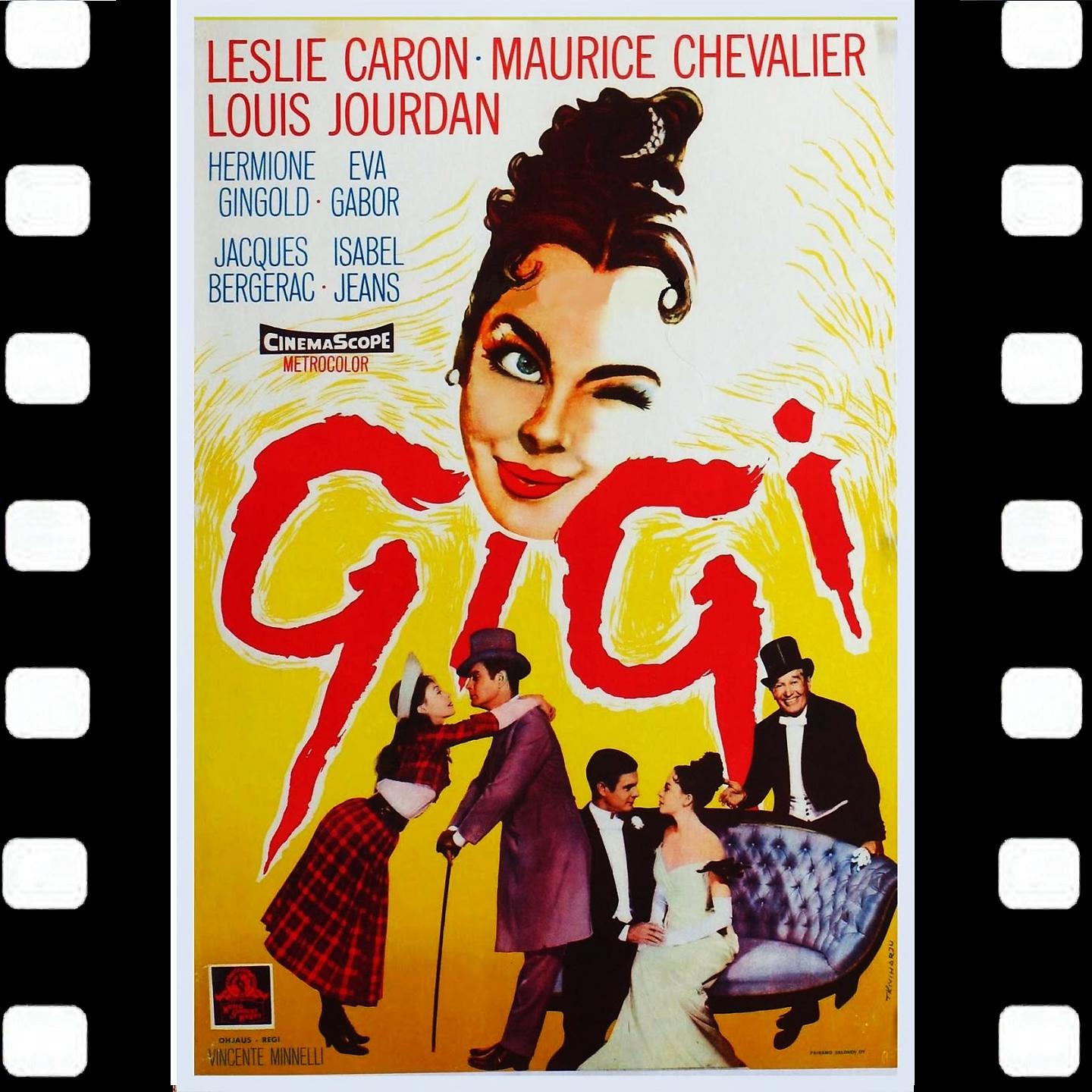 Постер альбома Gigi