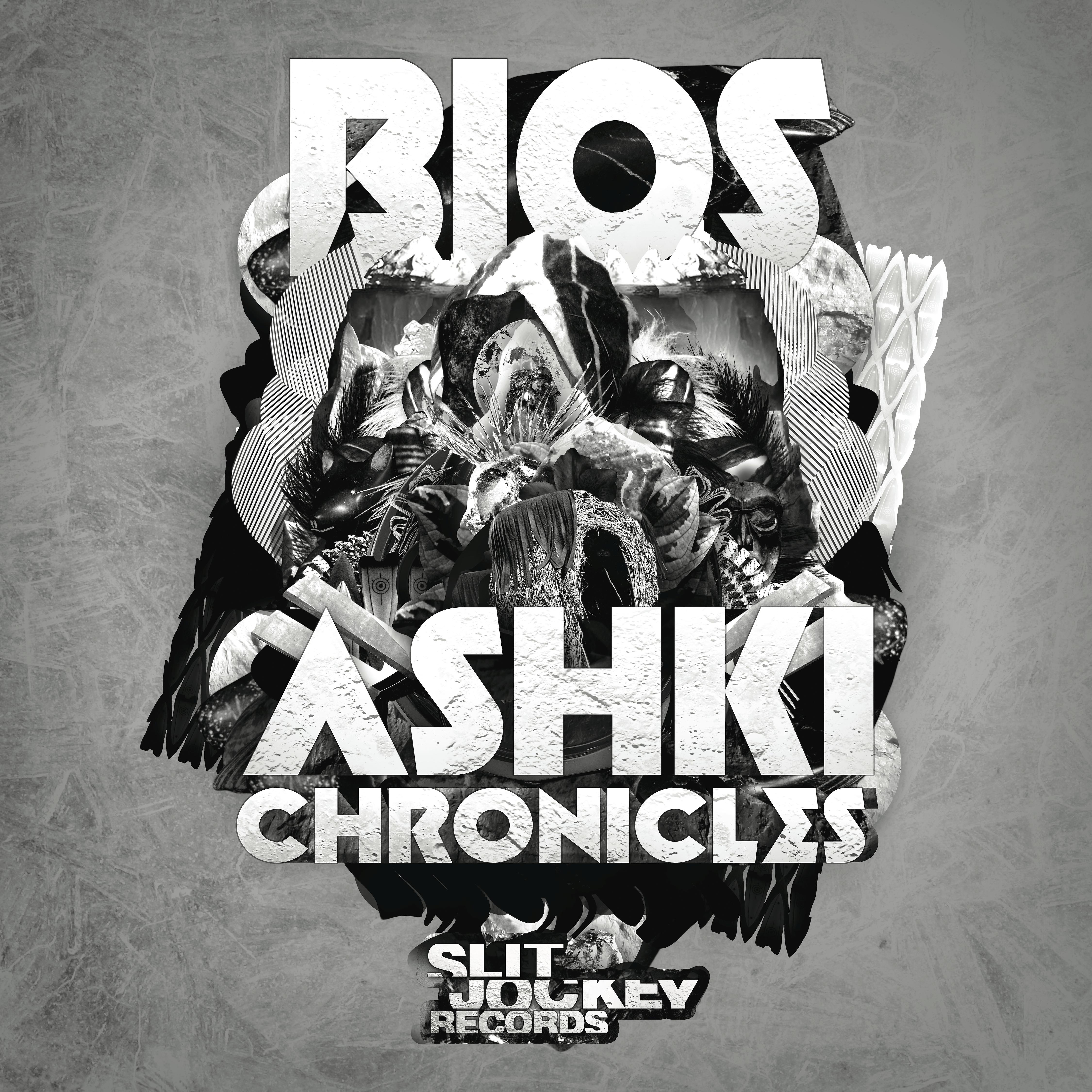 Постер альбома Ashki Chronicles - EP