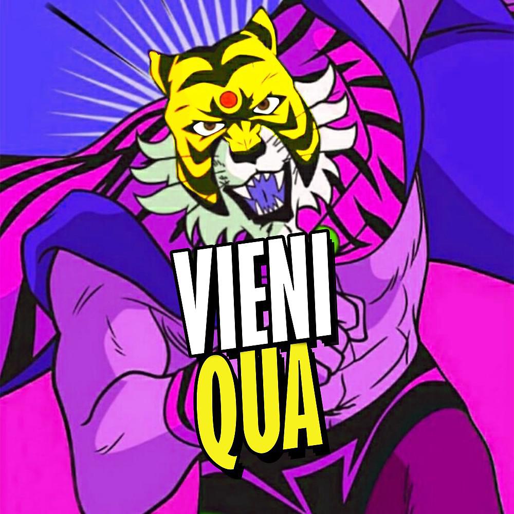 Постер альбома Vieni Qua