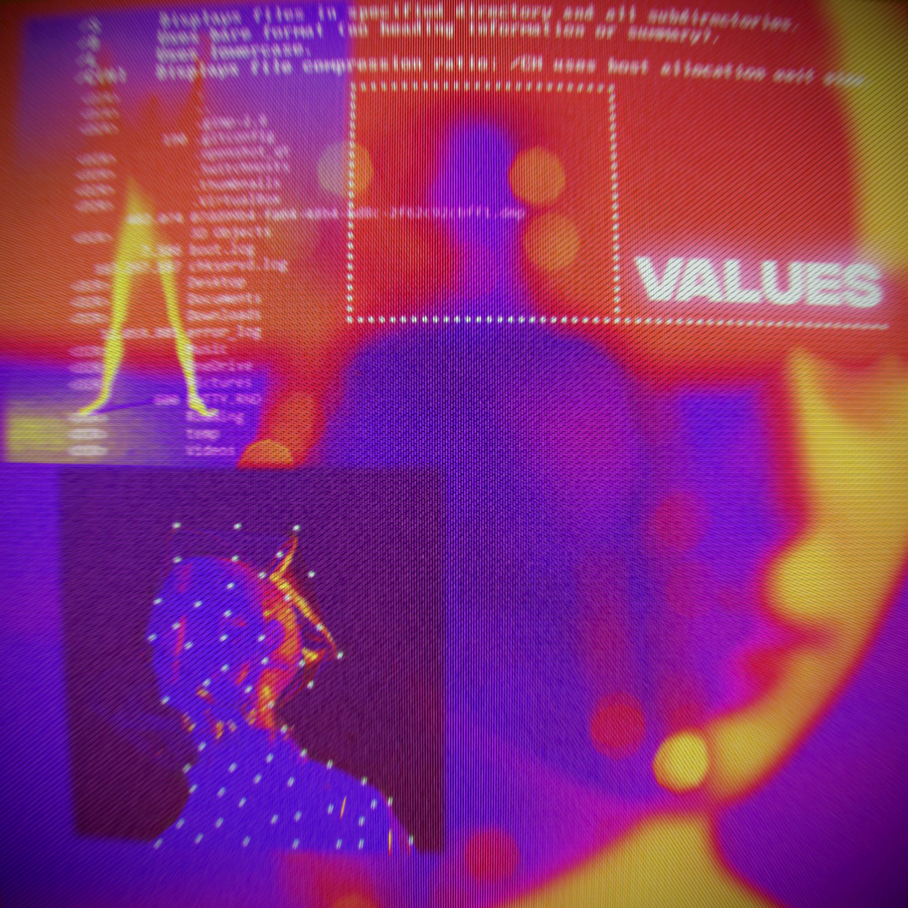 Постер альбома Values