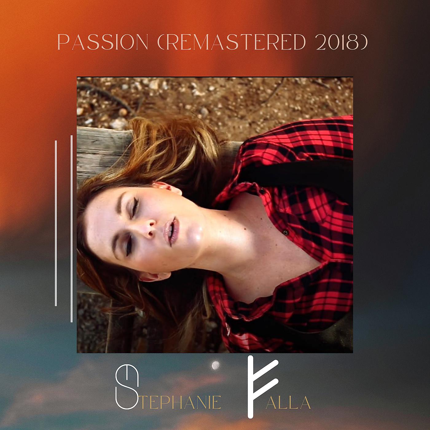 Постер альбома Passion (Remastered 2018)
