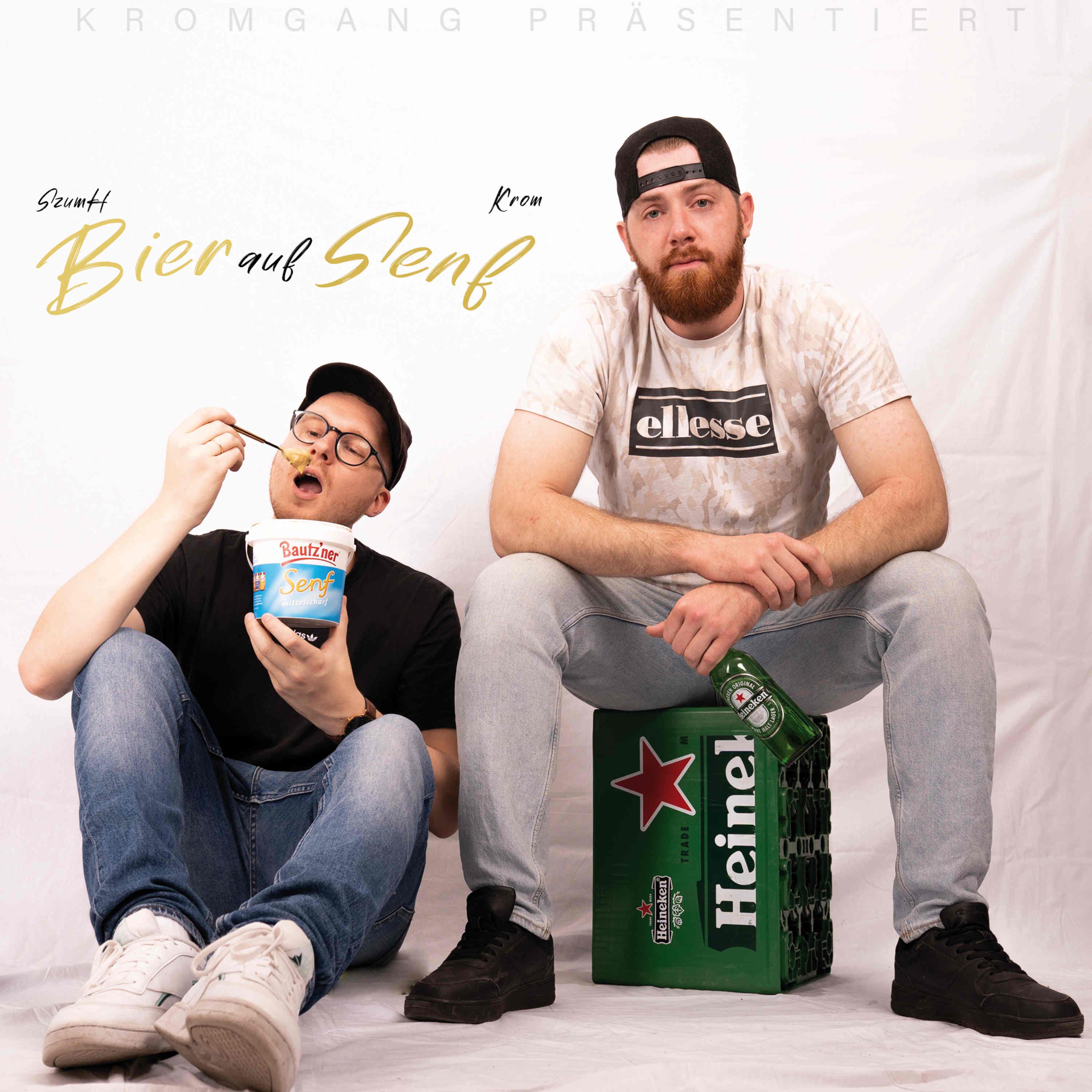 Постер альбома Bier auf Senf