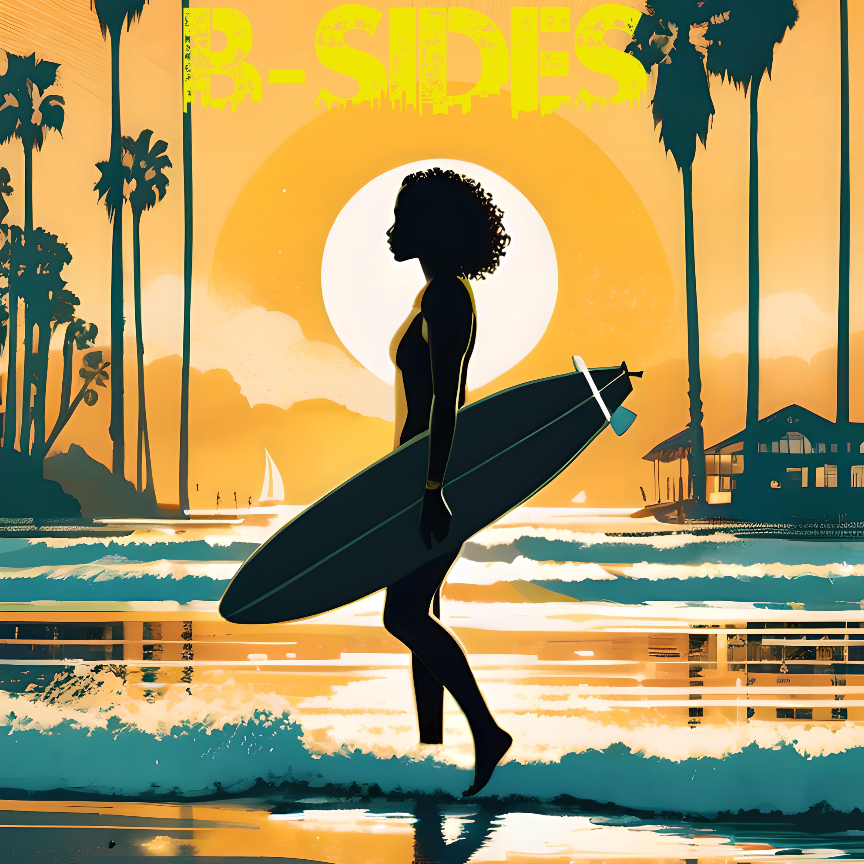 Постер альбома Sun-Kissed 2: B-Sides