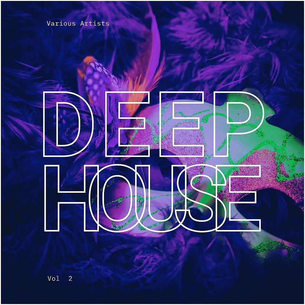 Постер альбома Deep-House Carnival, Vol. 2