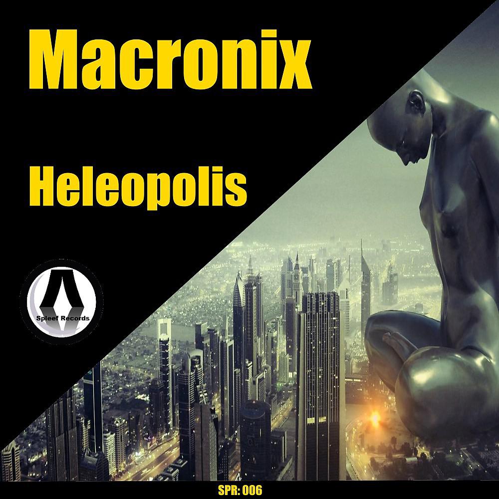 Постер альбома Heleopolis