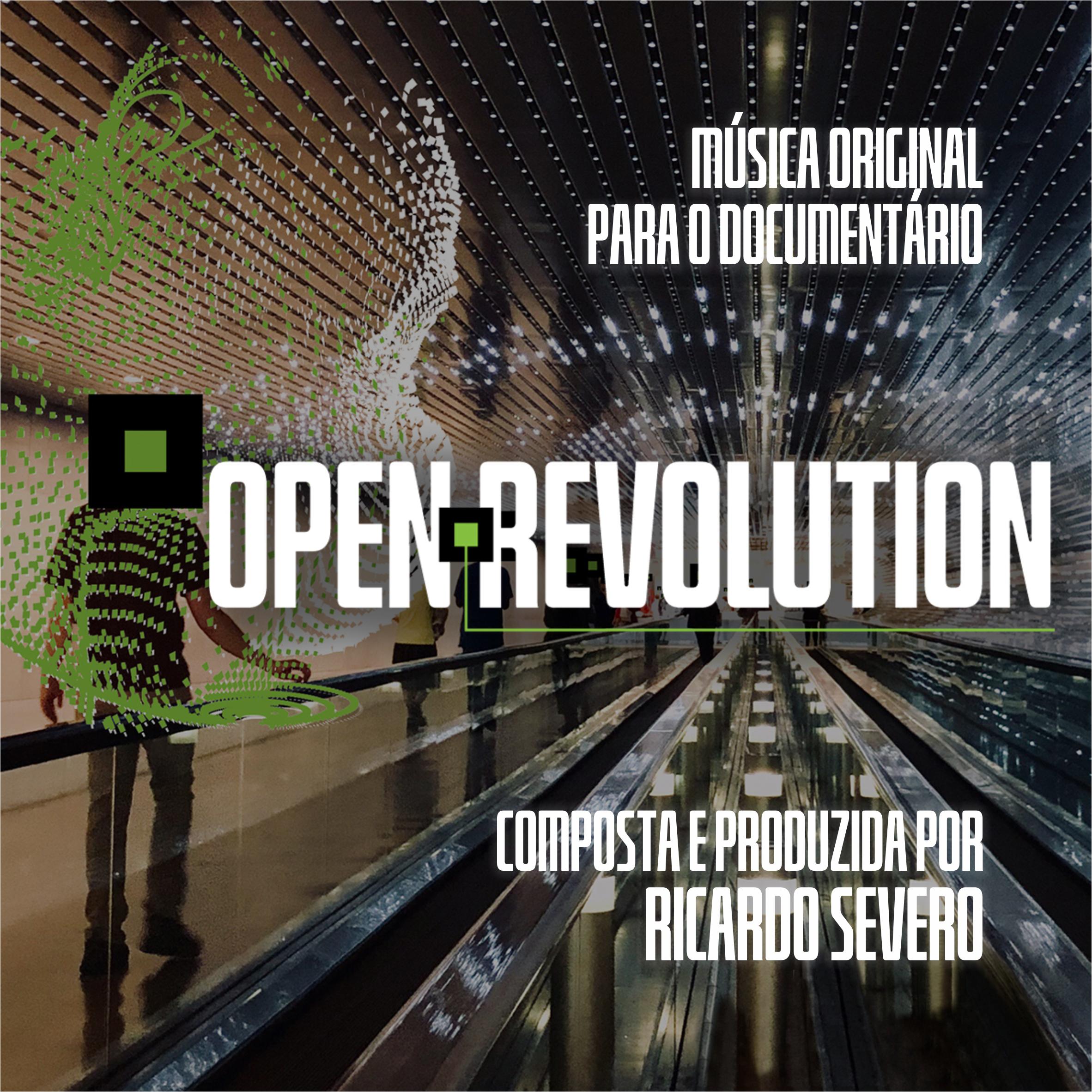 Постер альбома Open Revolution