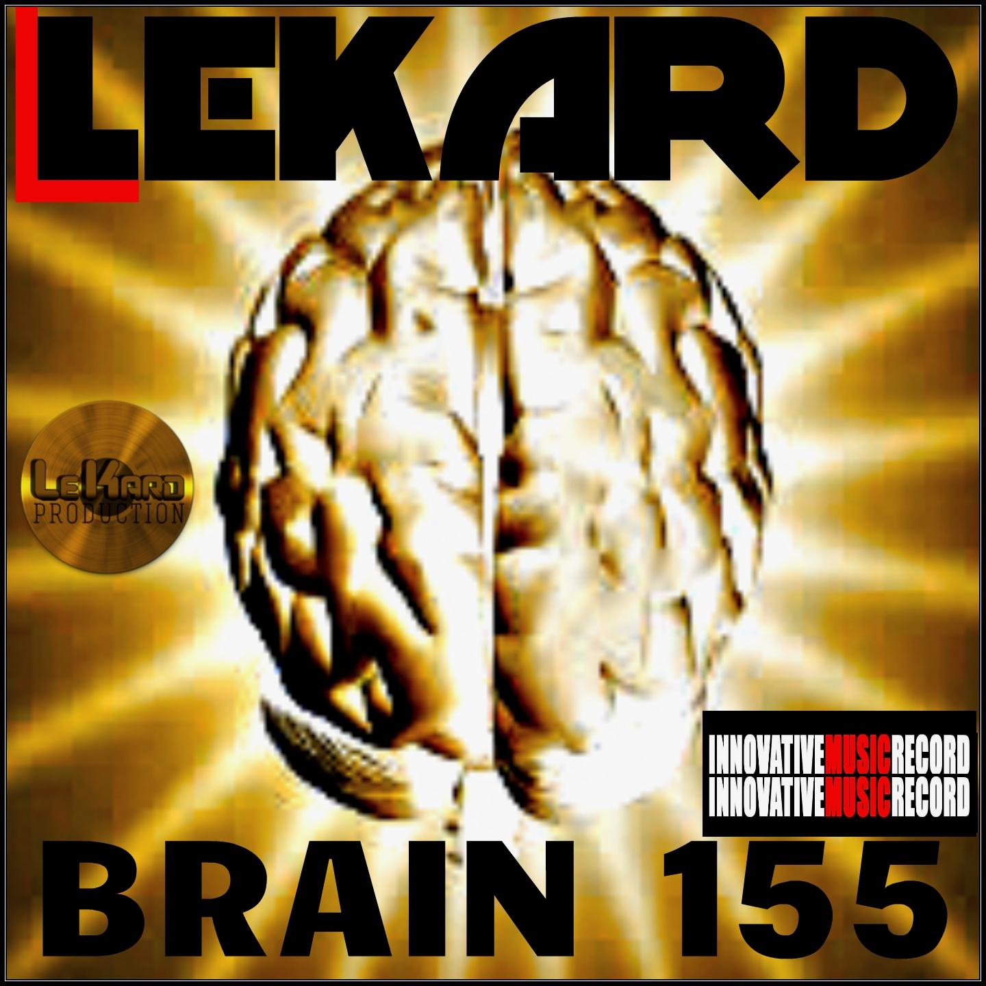 Постер альбома Brain 155